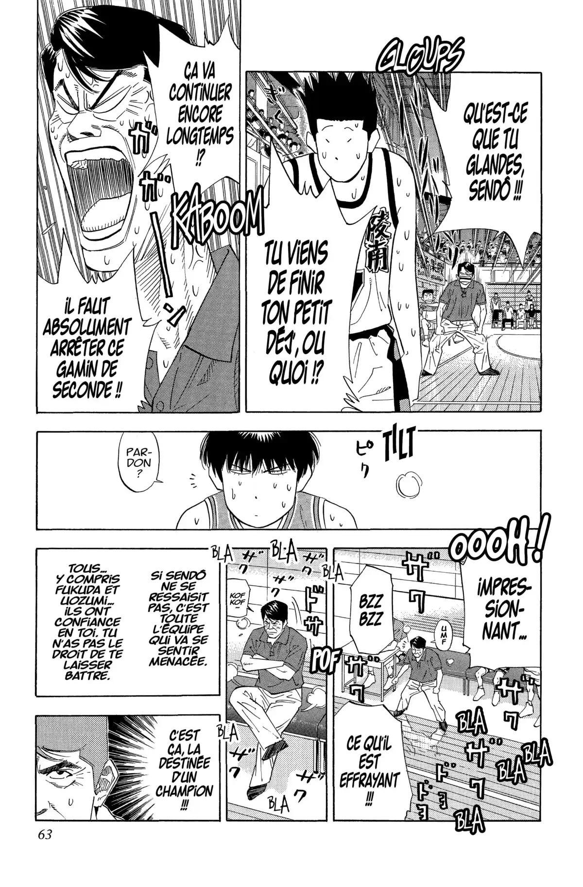 Slam Dunk – Star Edition Volume 12 page 61