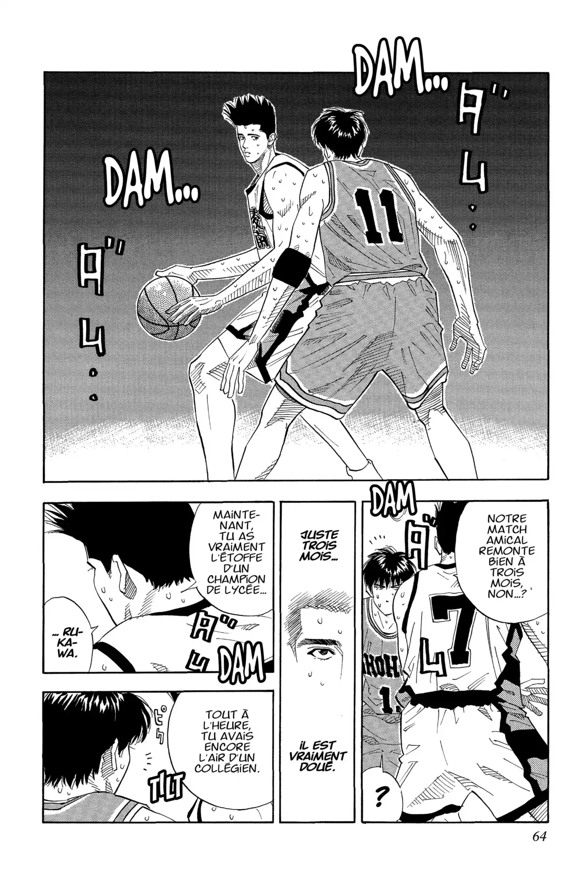 Slam Dunk – Star Edition Volume 12 page 62