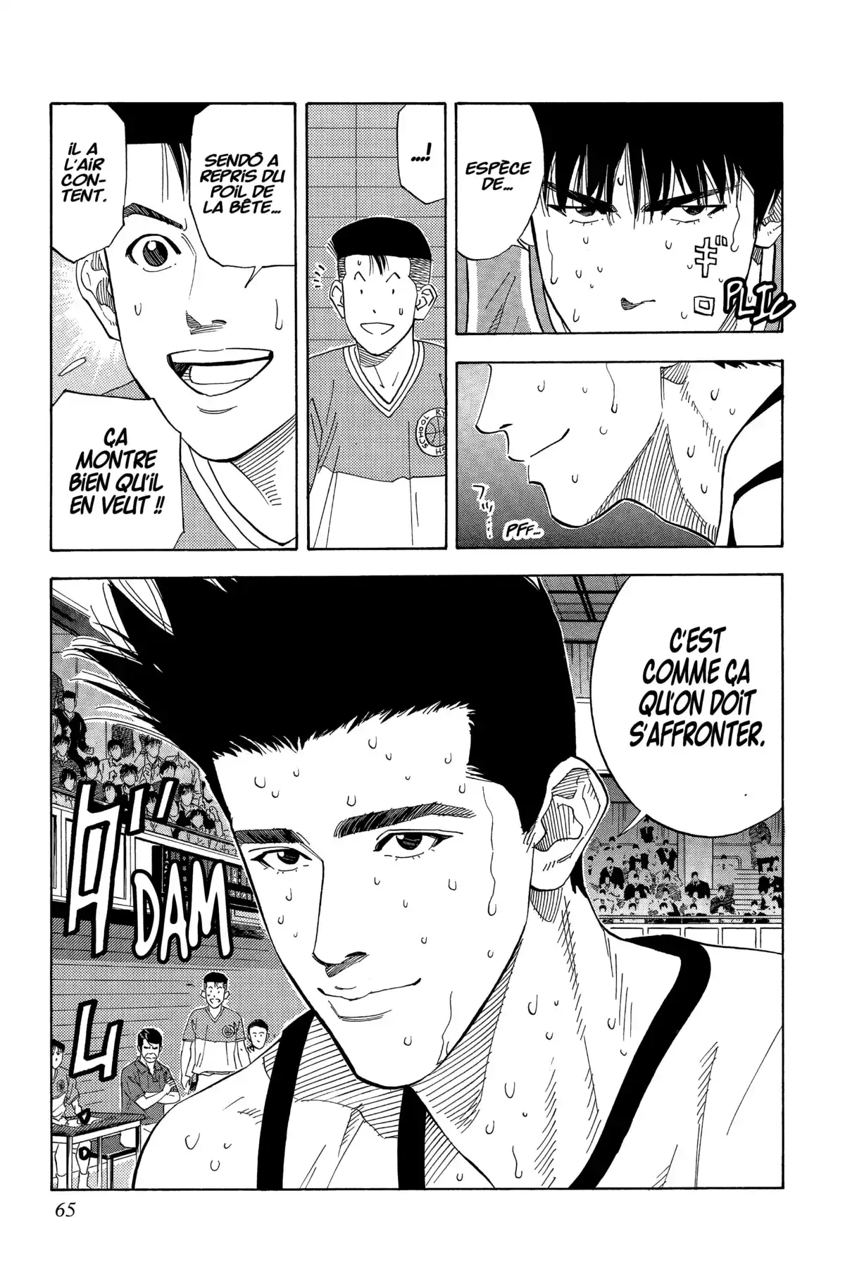 Slam Dunk – Star Edition Volume 12 page 63