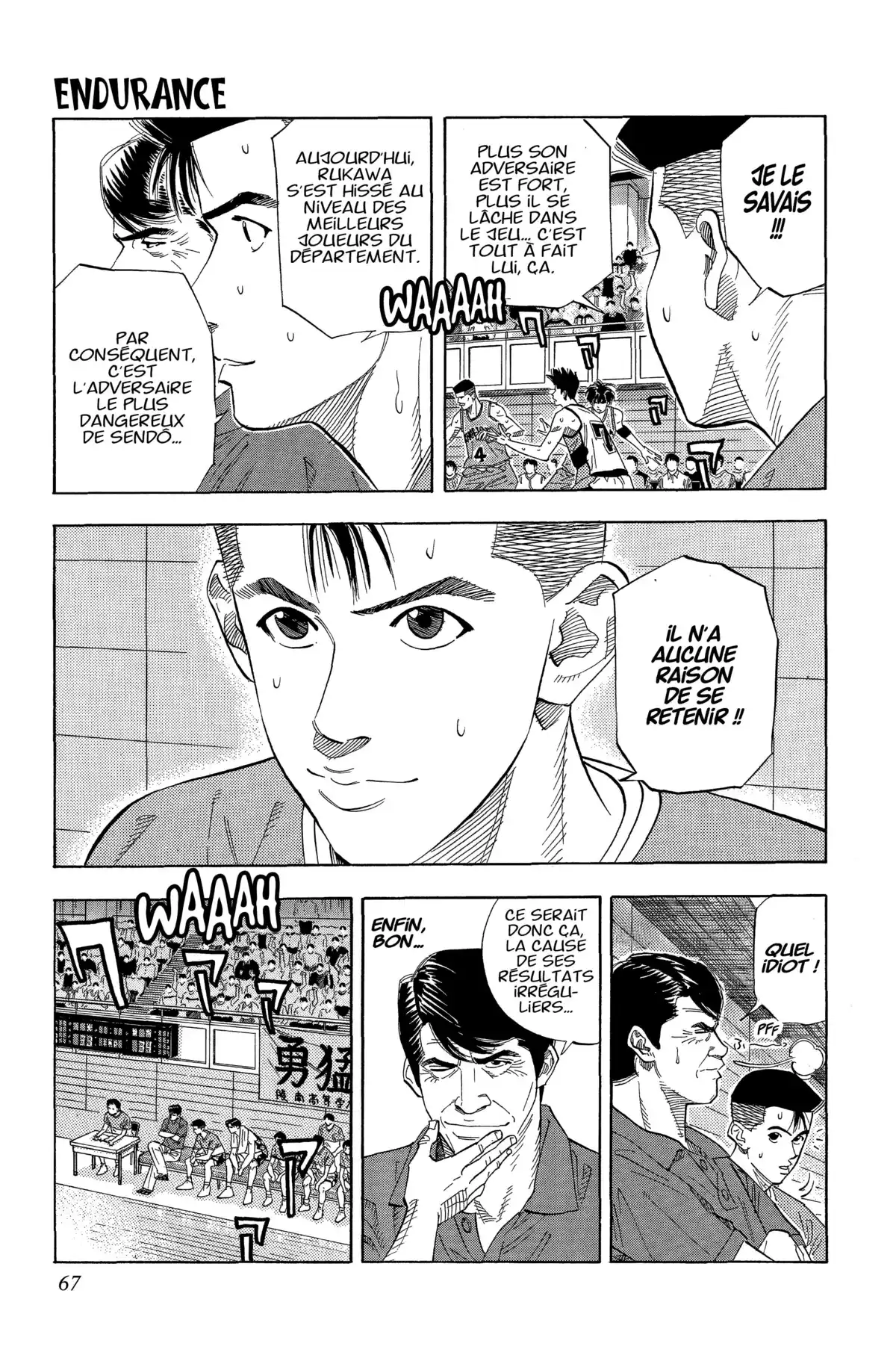 Slam Dunk – Star Edition Volume 12 page 65