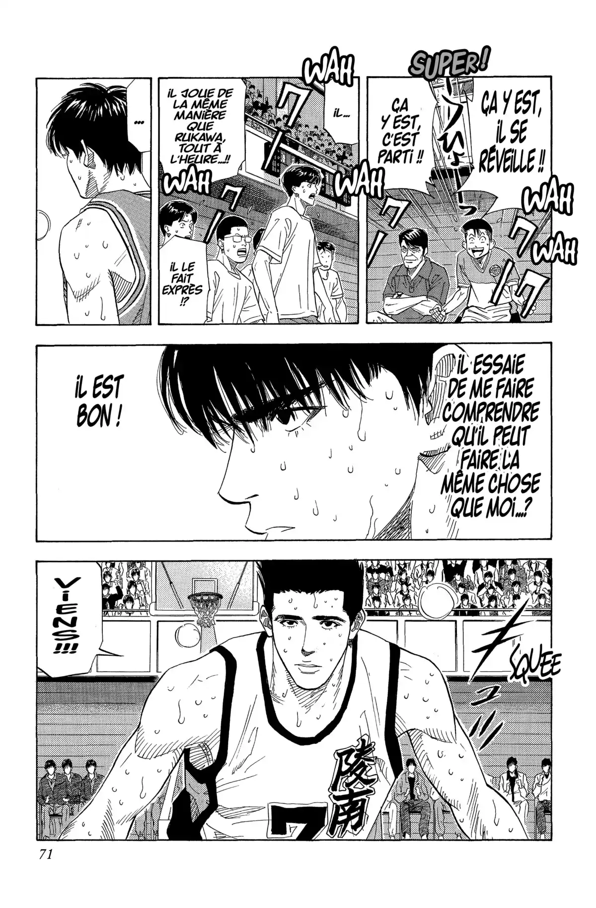 Slam Dunk – Star Edition Volume 12 page 69