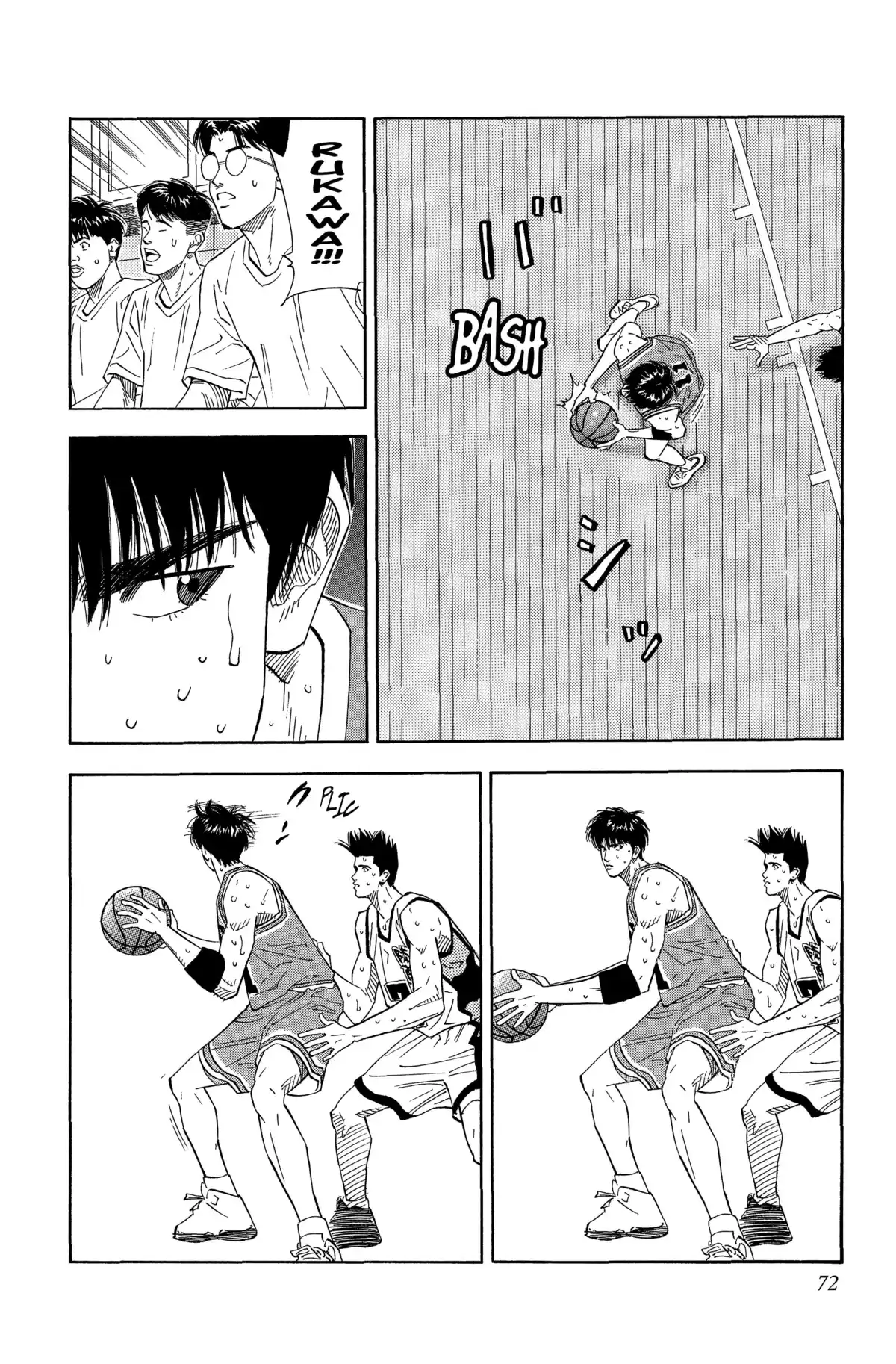 Slam Dunk – Star Edition Volume 12 page 70