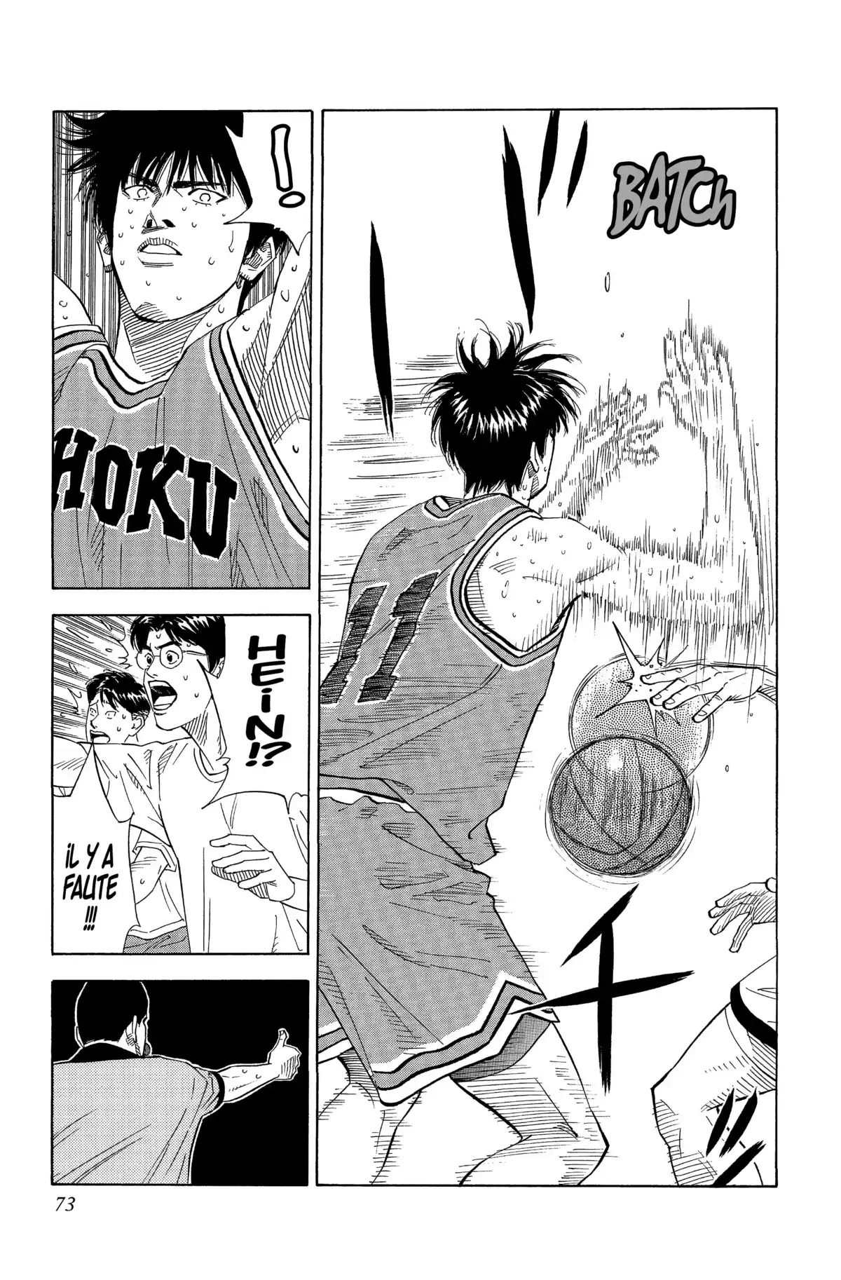 Slam Dunk – Star Edition Volume 12 page 71