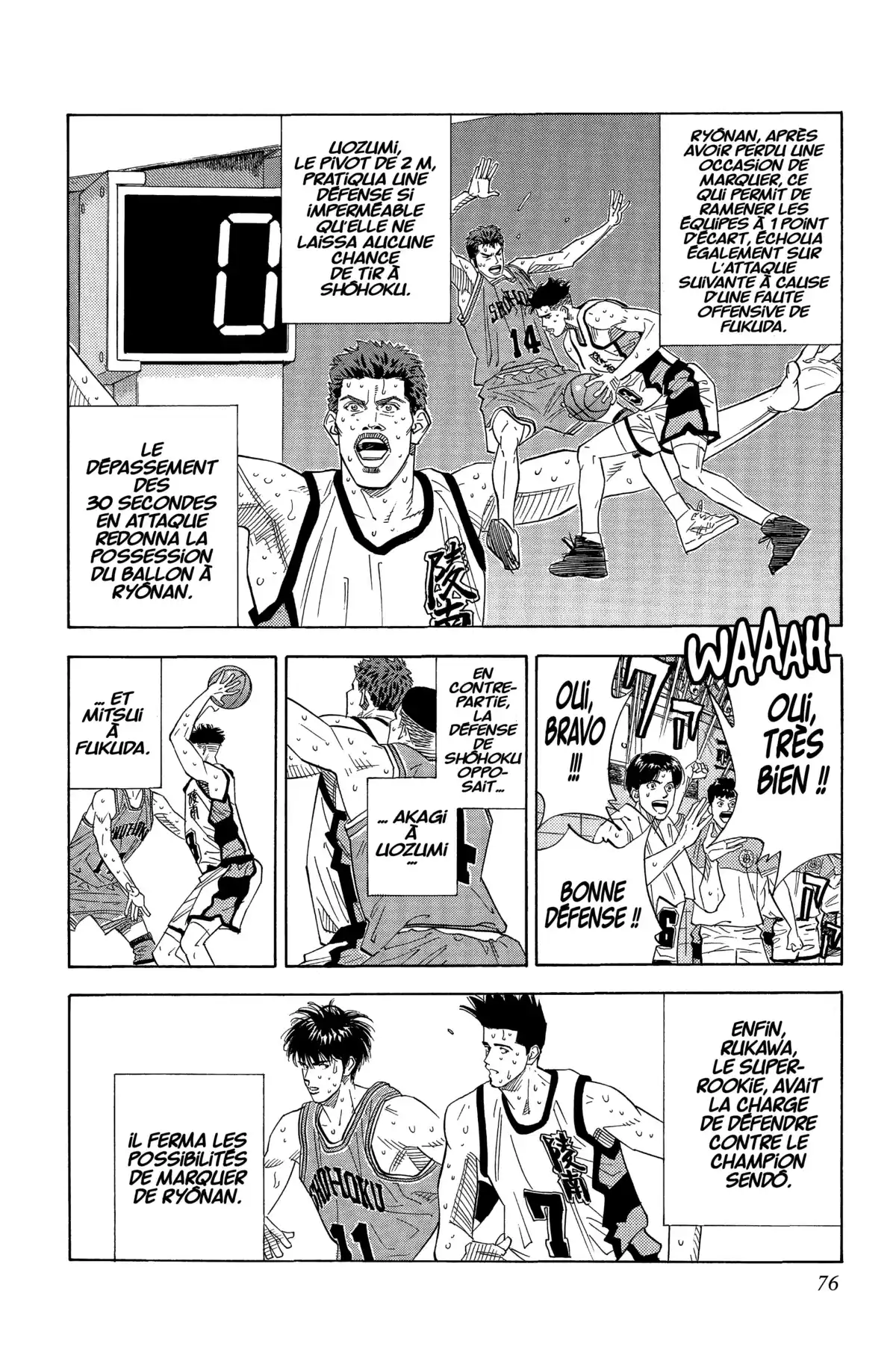 Slam Dunk – Star Edition Volume 12 page 74