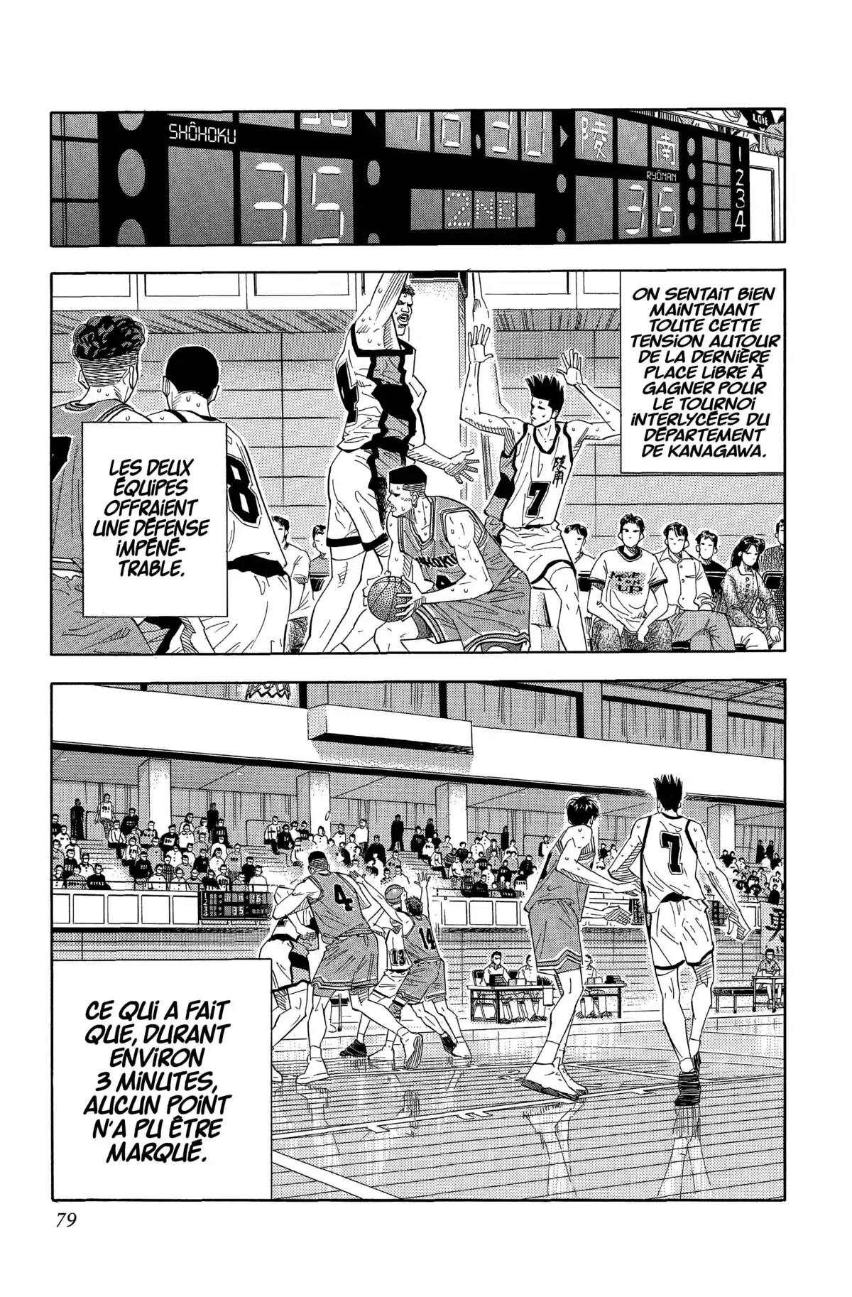 Slam Dunk – Star Edition Volume 12 page 77