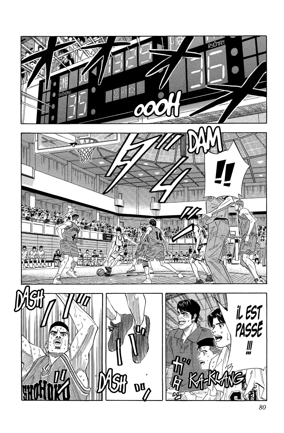 Slam Dunk – Star Edition Volume 12 page 78