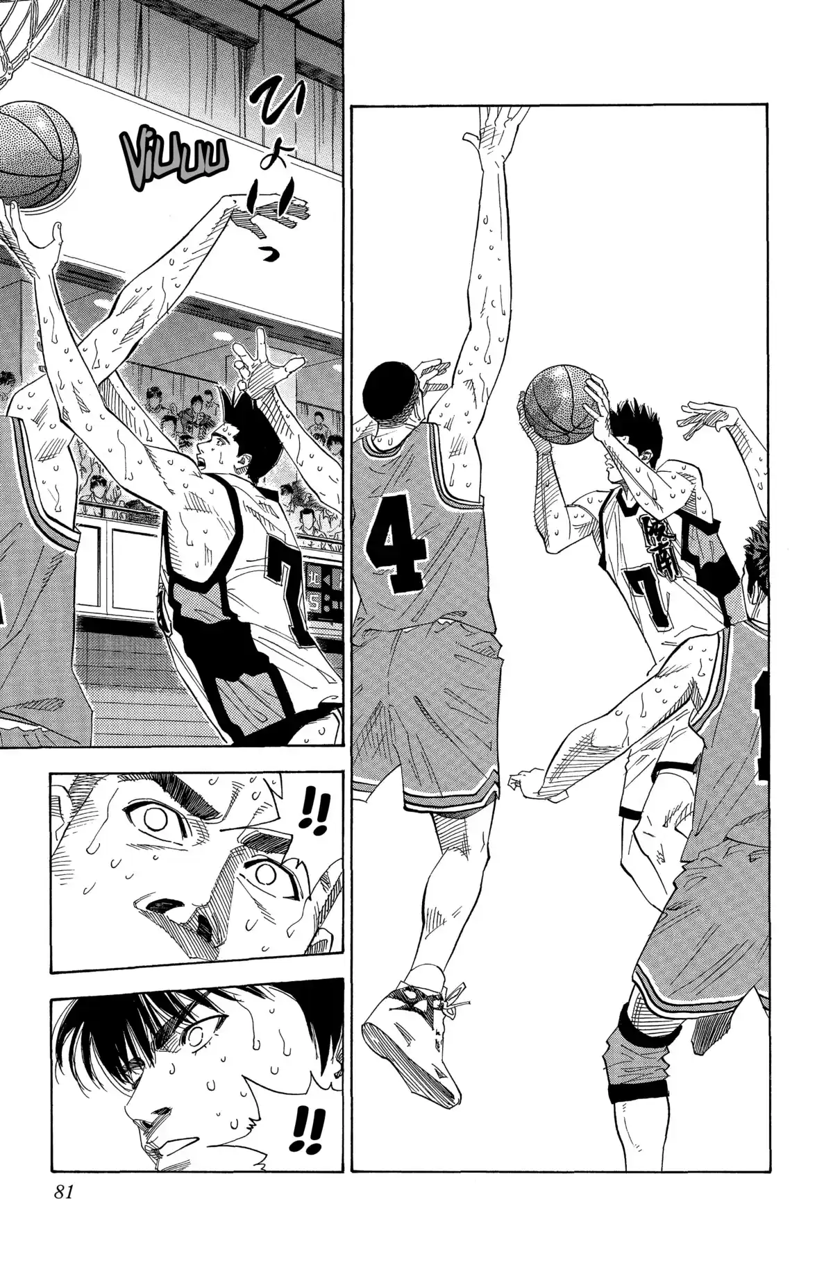 Slam Dunk – Star Edition Volume 12 page 79