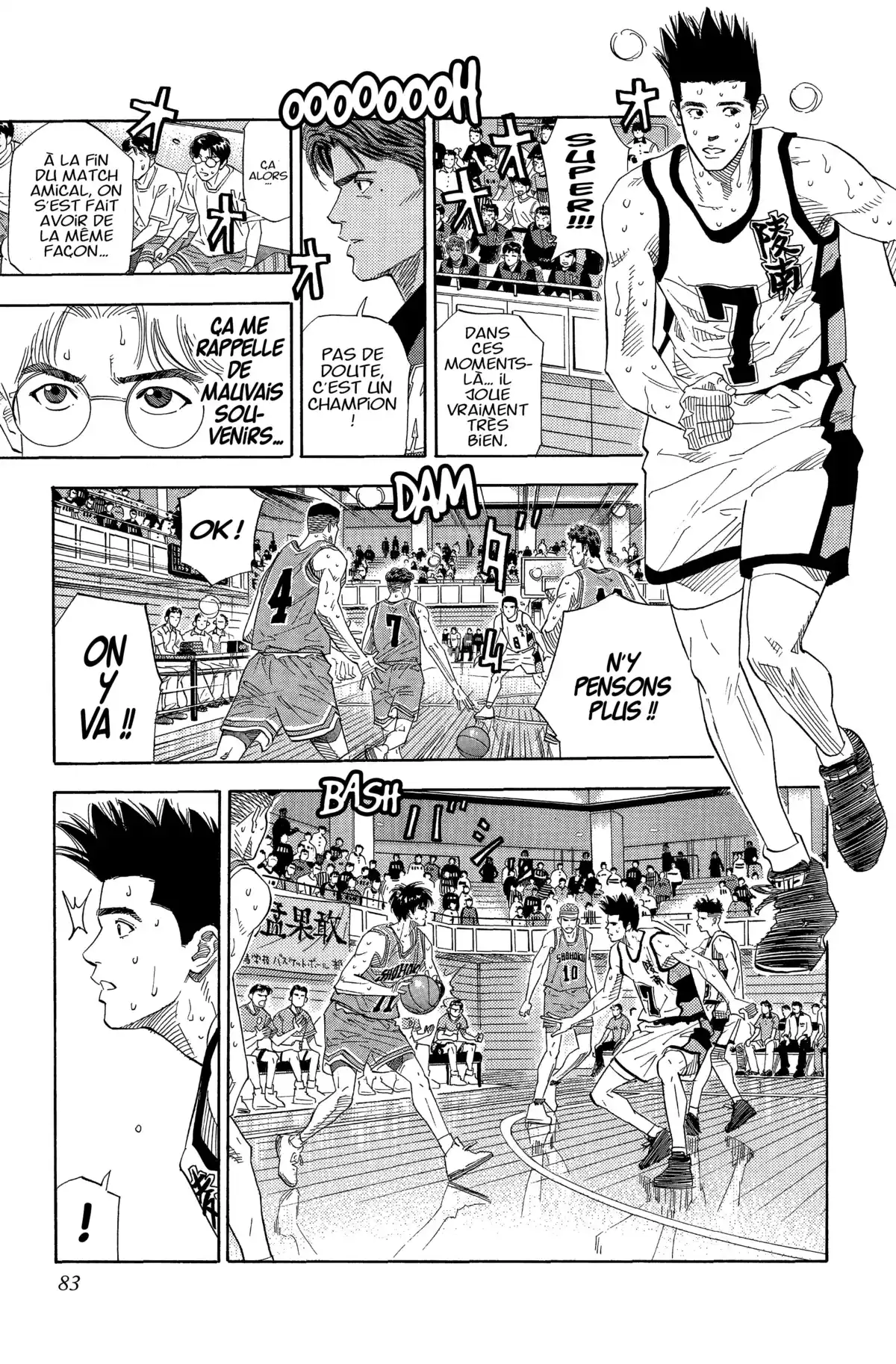 Slam Dunk – Star Edition Volume 12 page 81