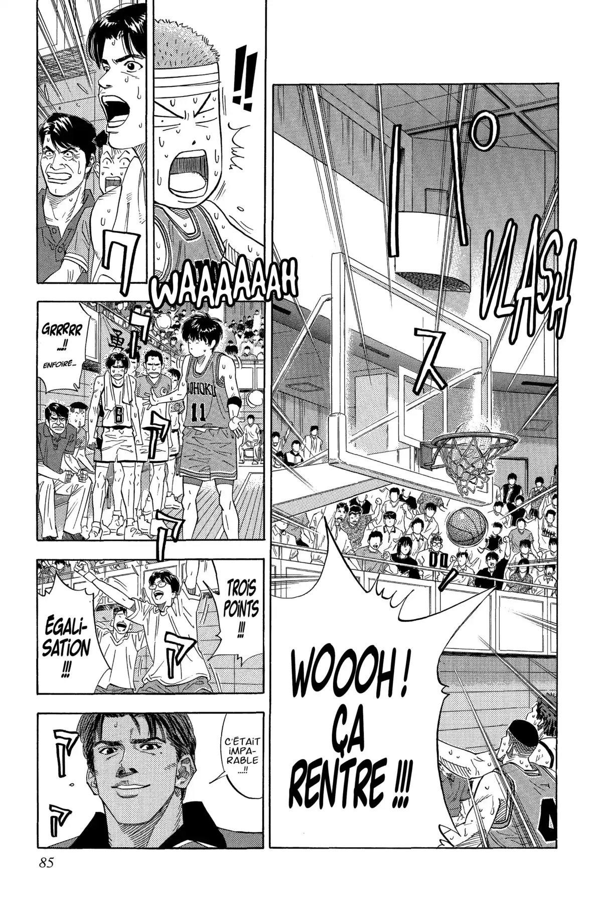 Slam Dunk – Star Edition Volume 12 page 83