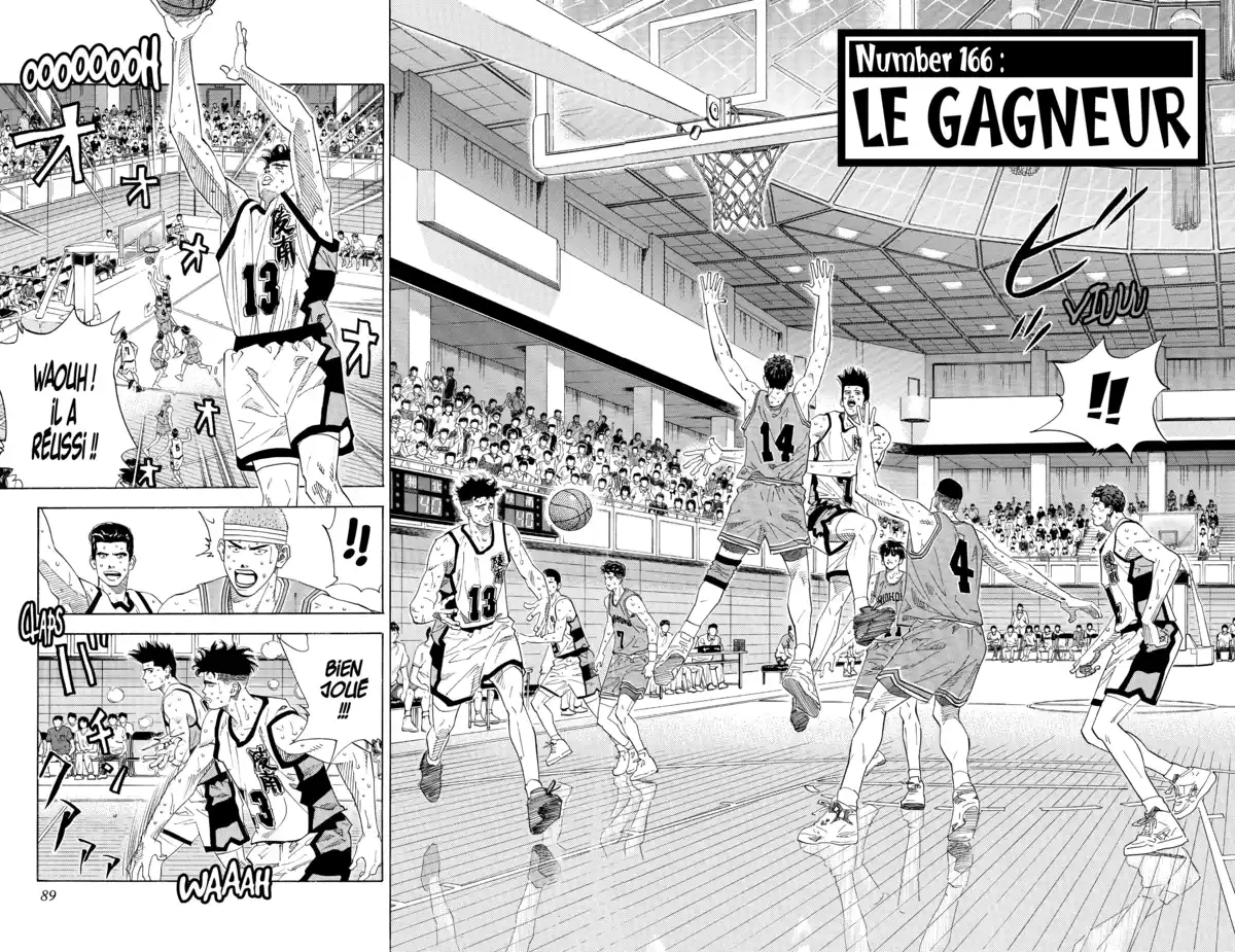 Slam Dunk – Star Edition Volume 12 page 86