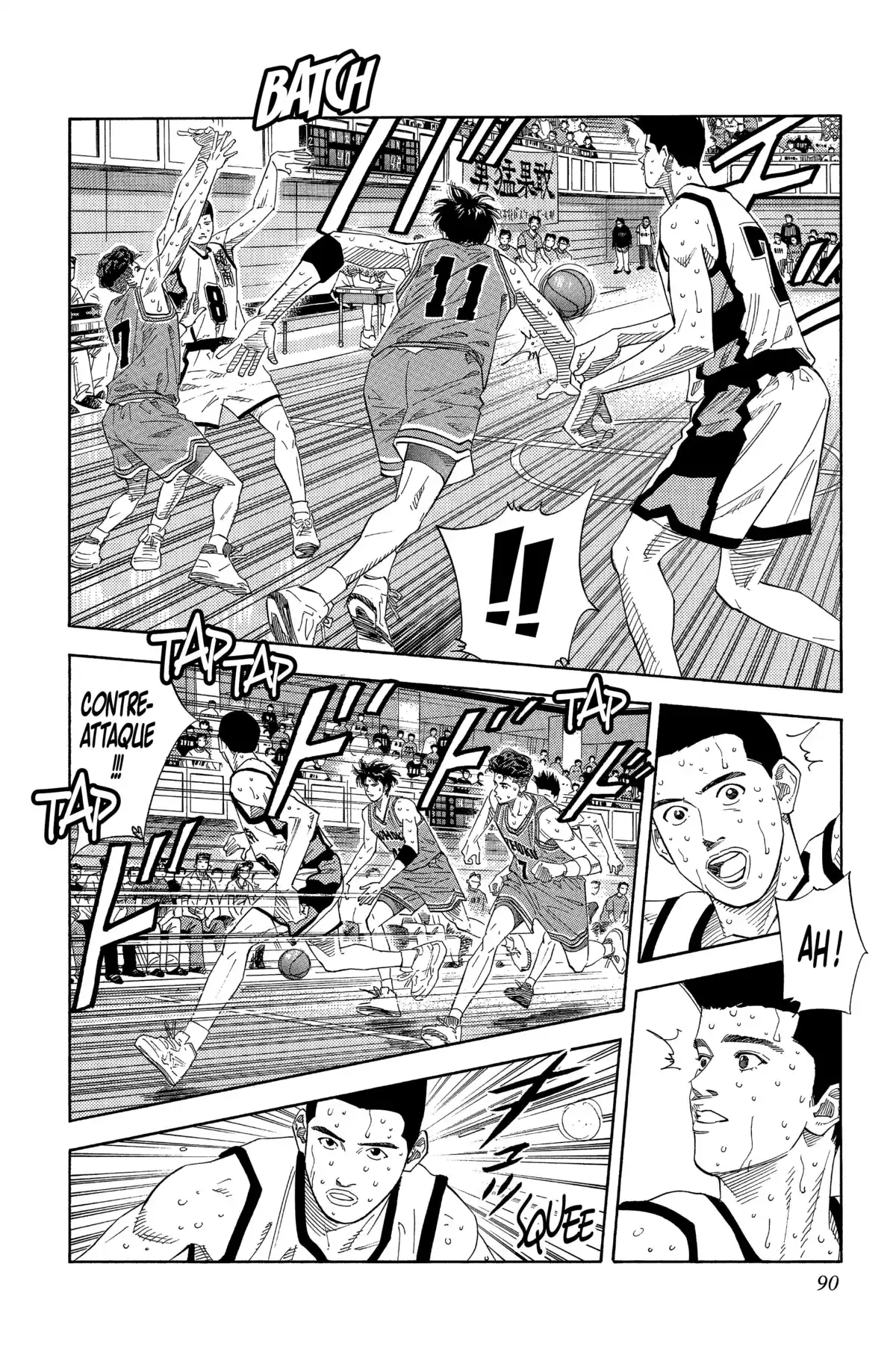 Slam Dunk – Star Edition Volume 12 page 87