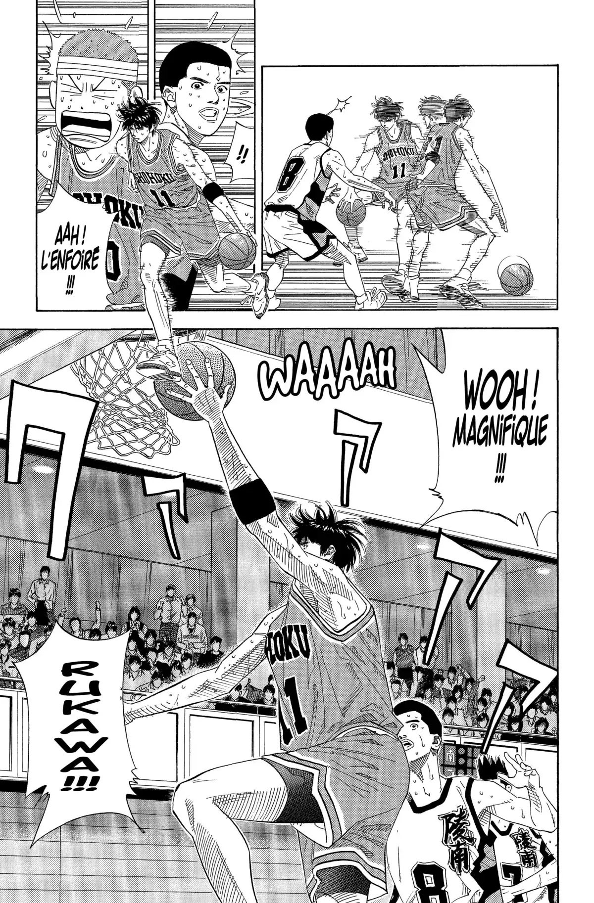 Slam Dunk – Star Edition Volume 12 page 88