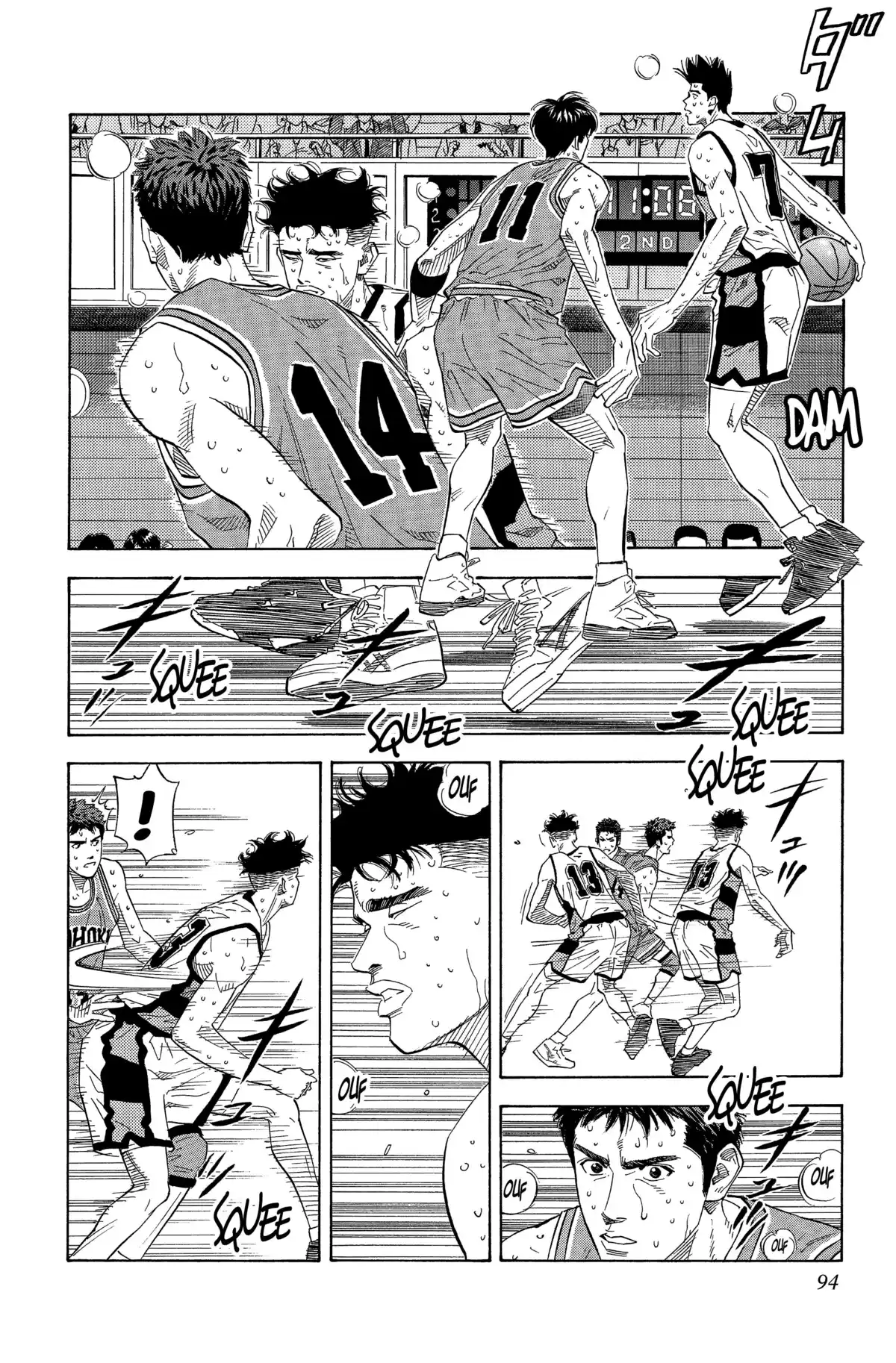 Slam Dunk – Star Edition Volume 12 page 91