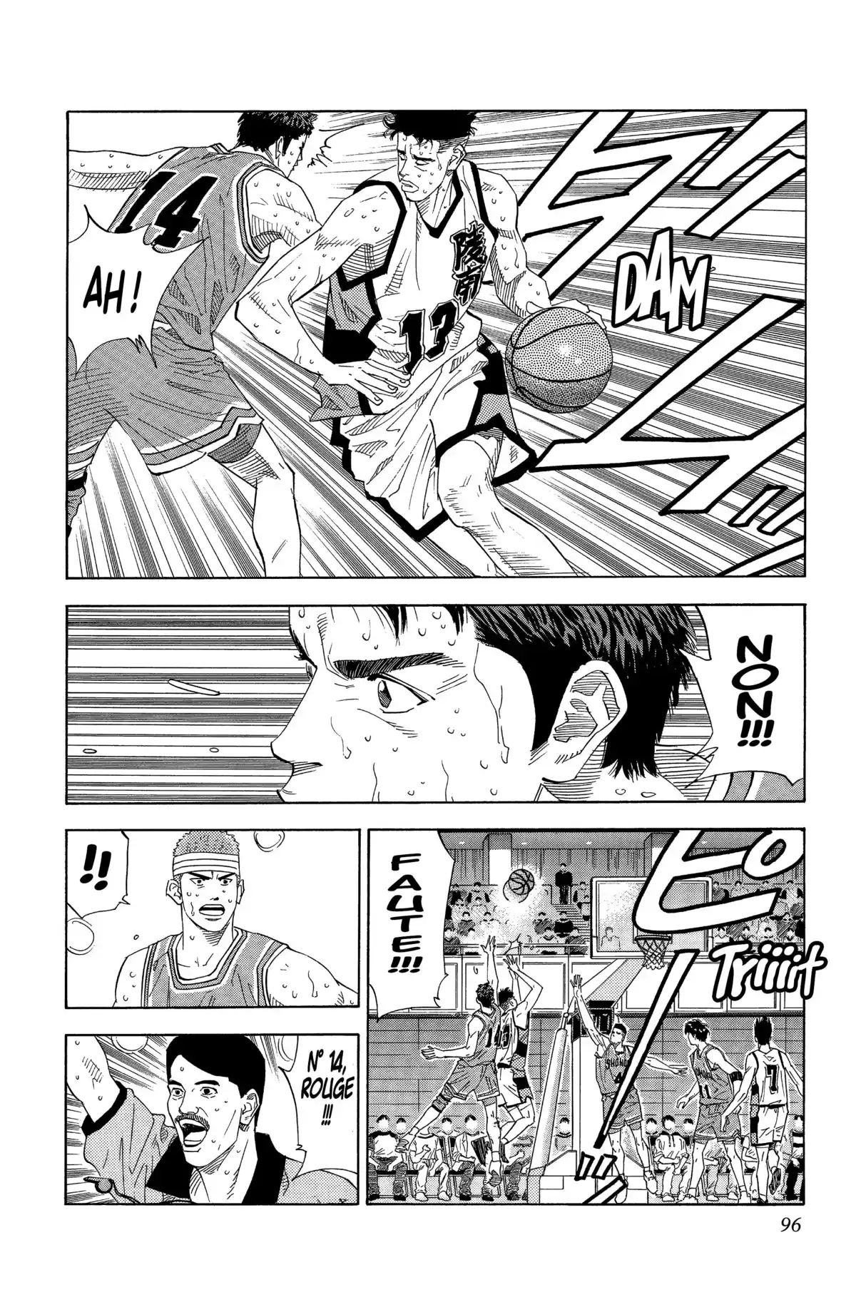 Slam Dunk – Star Edition Volume 12 page 93