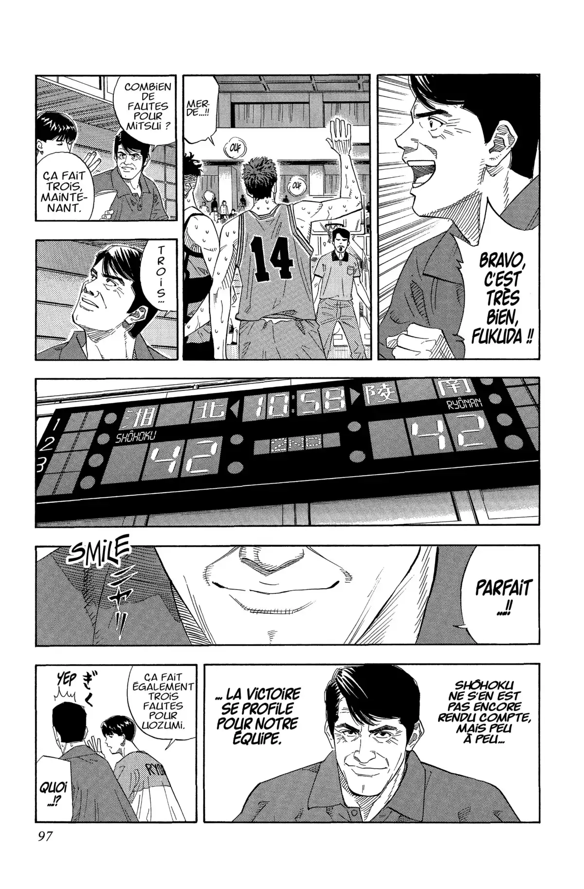 Slam Dunk – Star Edition Volume 12 page 94