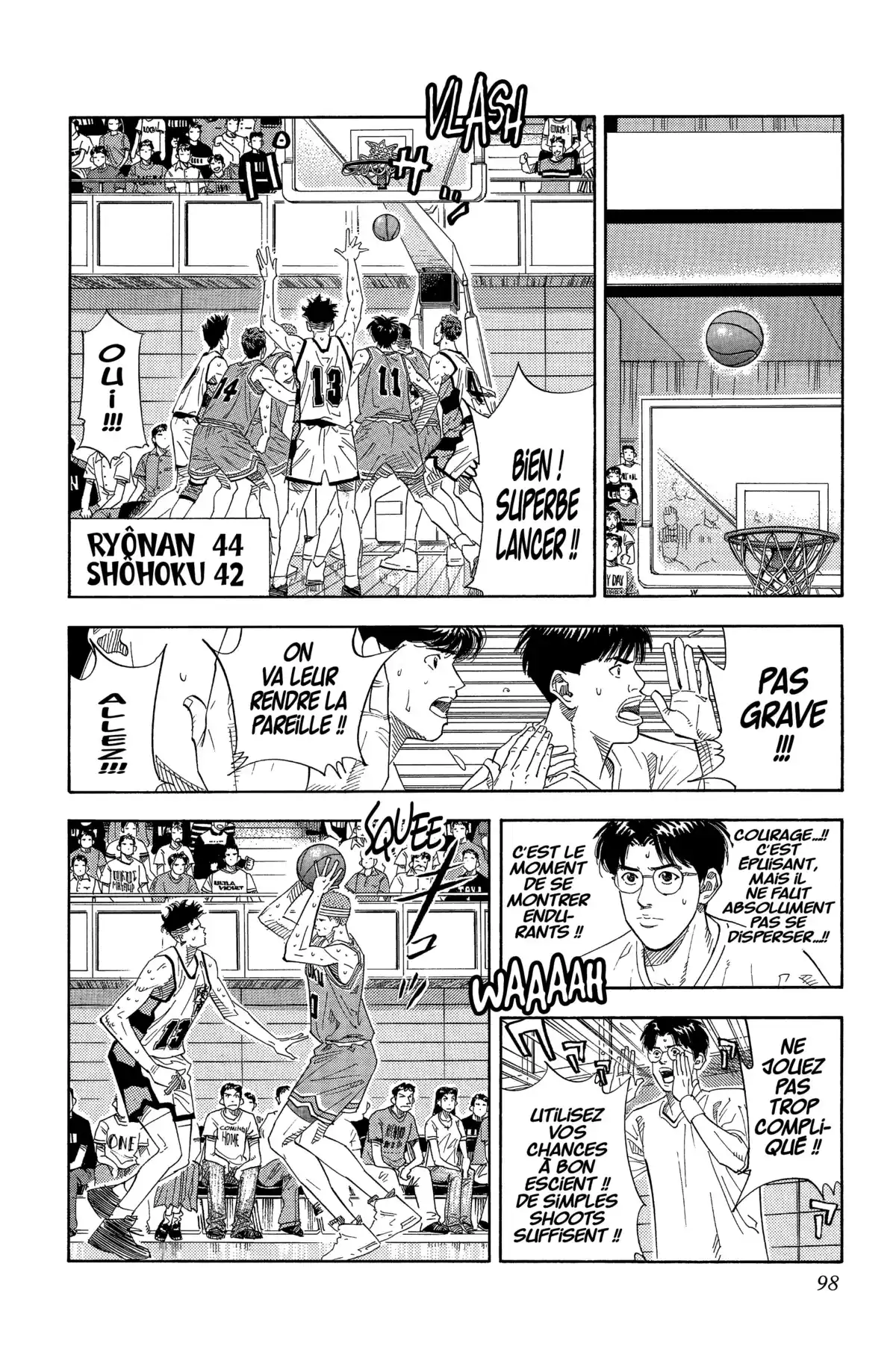 Slam Dunk – Star Edition Volume 12 page 95