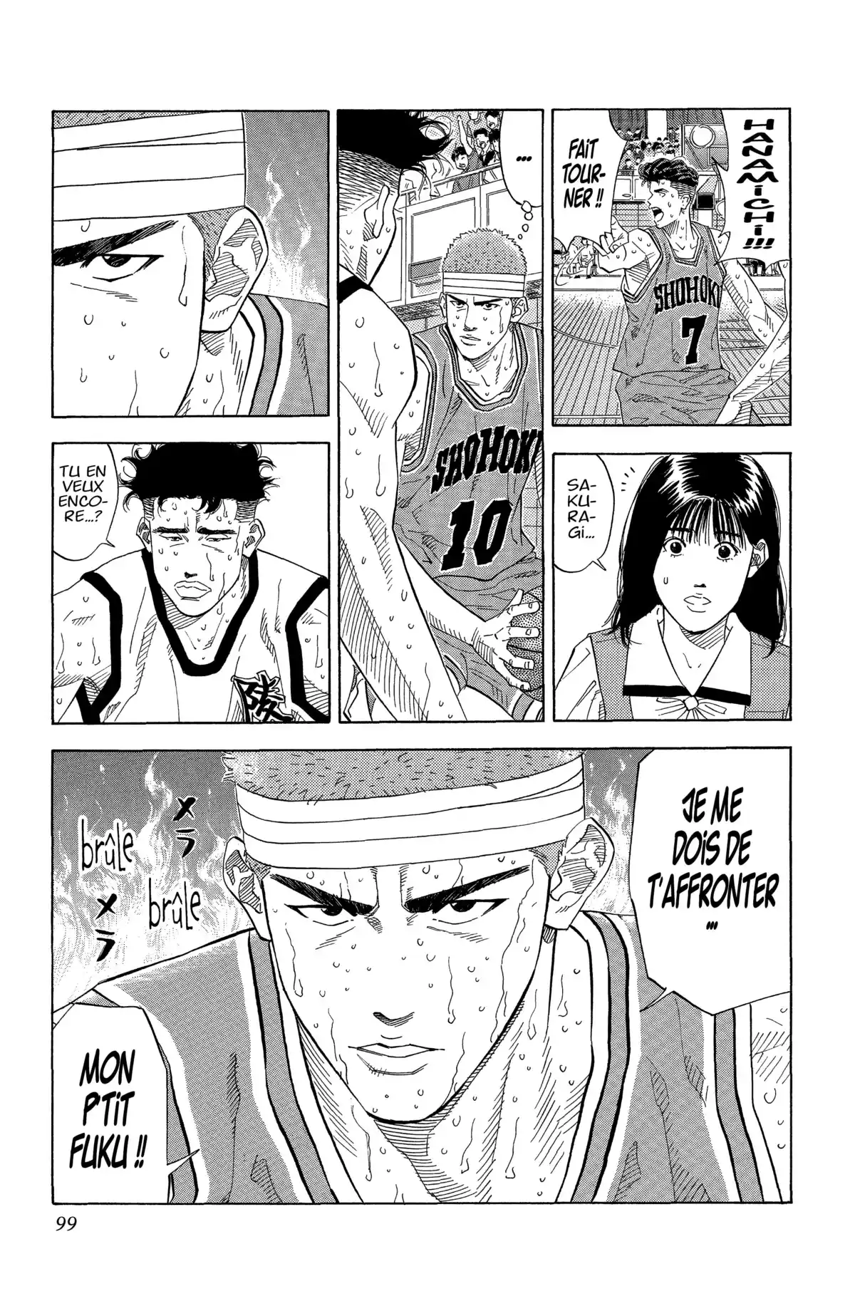 Slam Dunk – Star Edition Volume 12 page 96