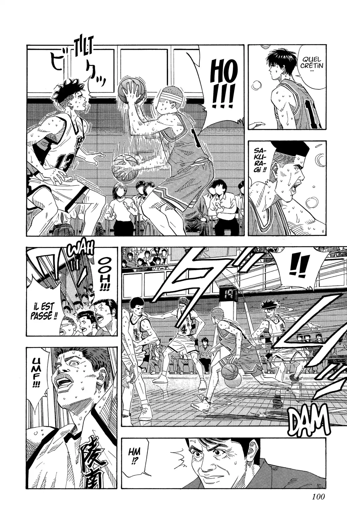 Slam Dunk – Star Edition Volume 12 page 97