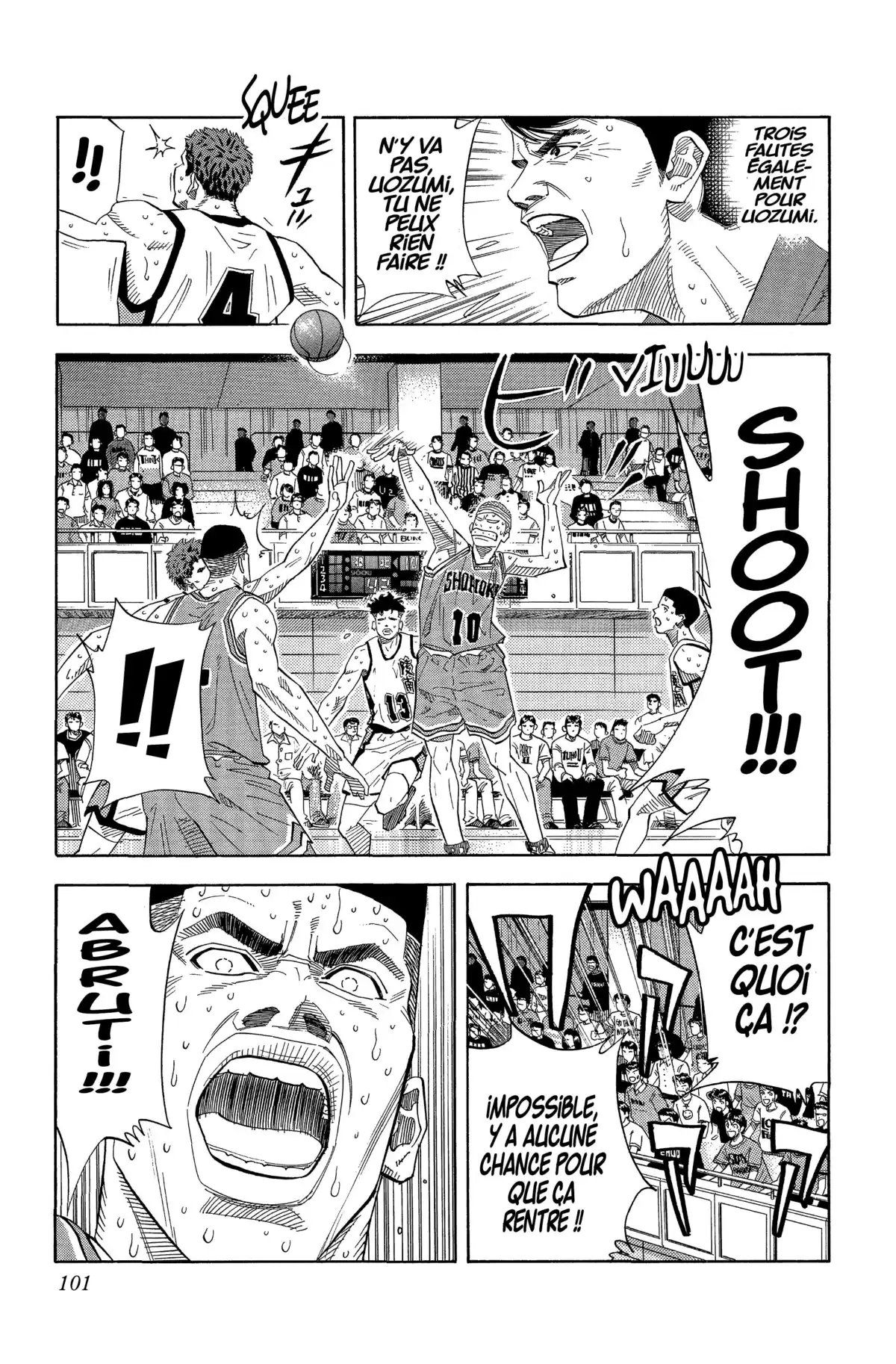 Slam Dunk – Star Edition Volume 12 page 98