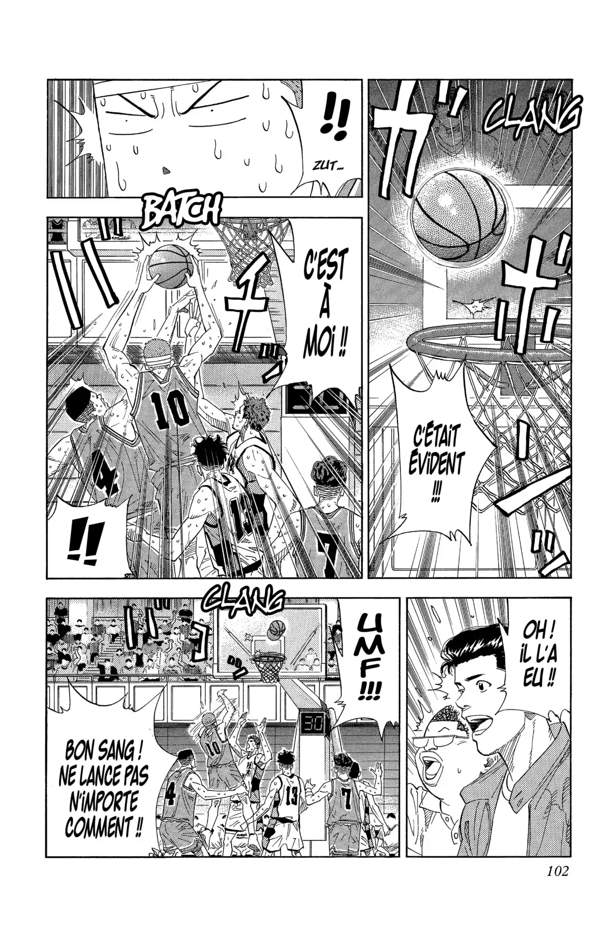 Slam Dunk – Star Edition Volume 12 page 99