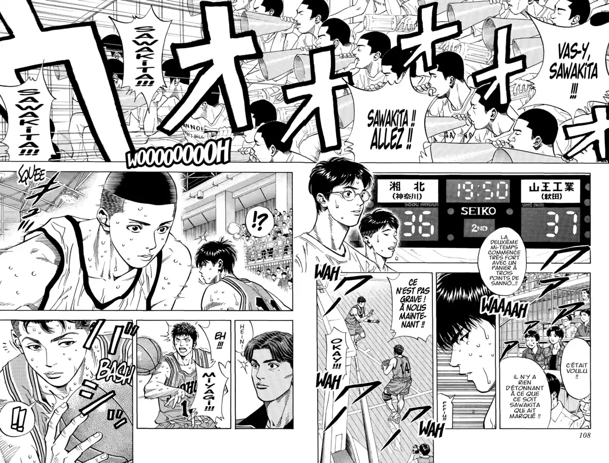 Slam Dunk – Star Edition Volume 17 page 101