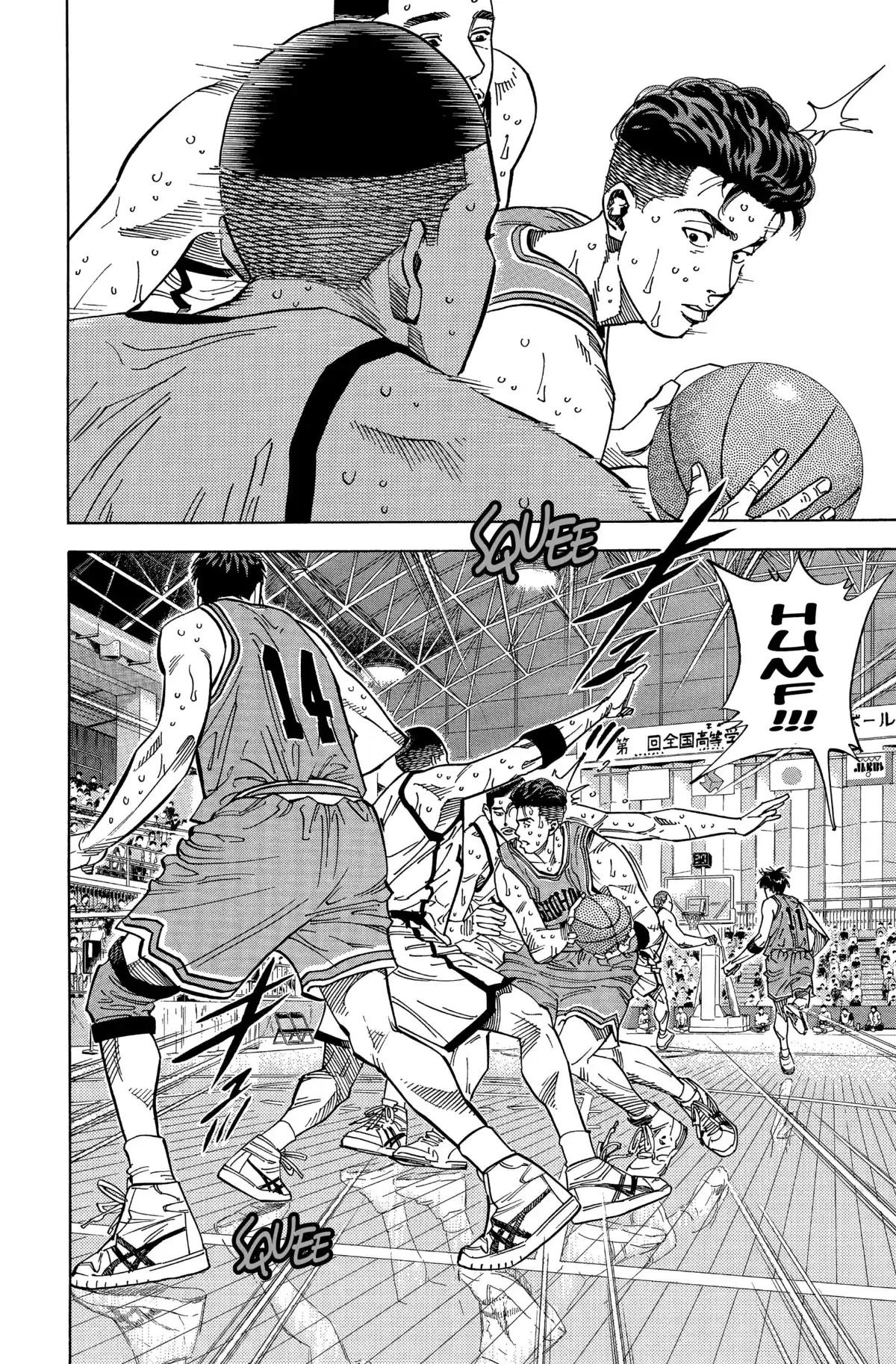 Slam Dunk – Star Edition Volume 17 page 102