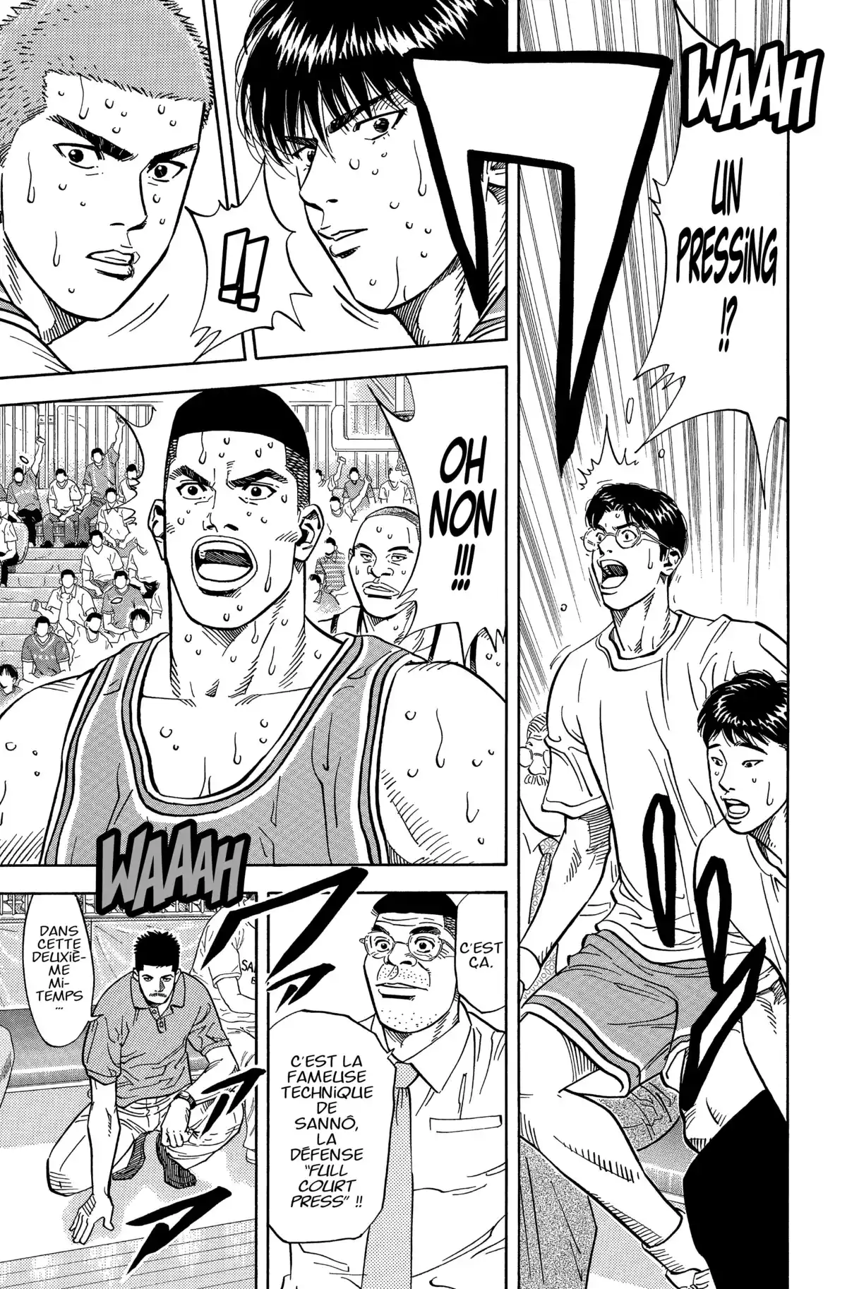 Slam Dunk – Star Edition Volume 17 page 103