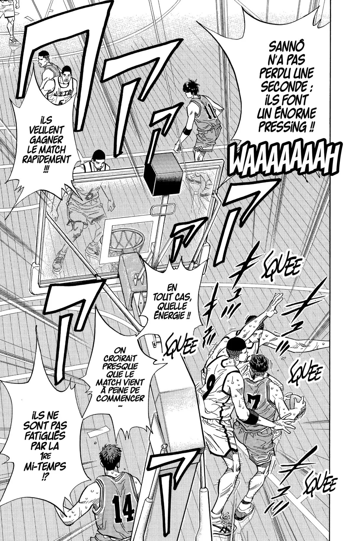 Slam Dunk – Star Edition Volume 17 page 105