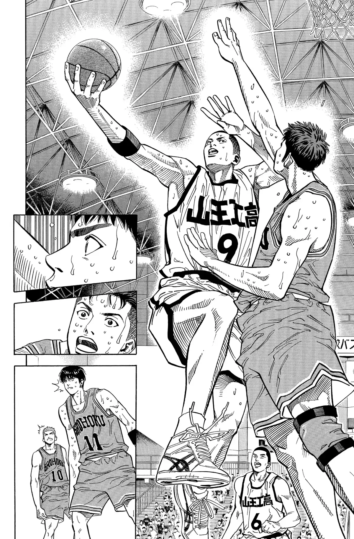 Slam Dunk – Star Edition Volume 17 page 108