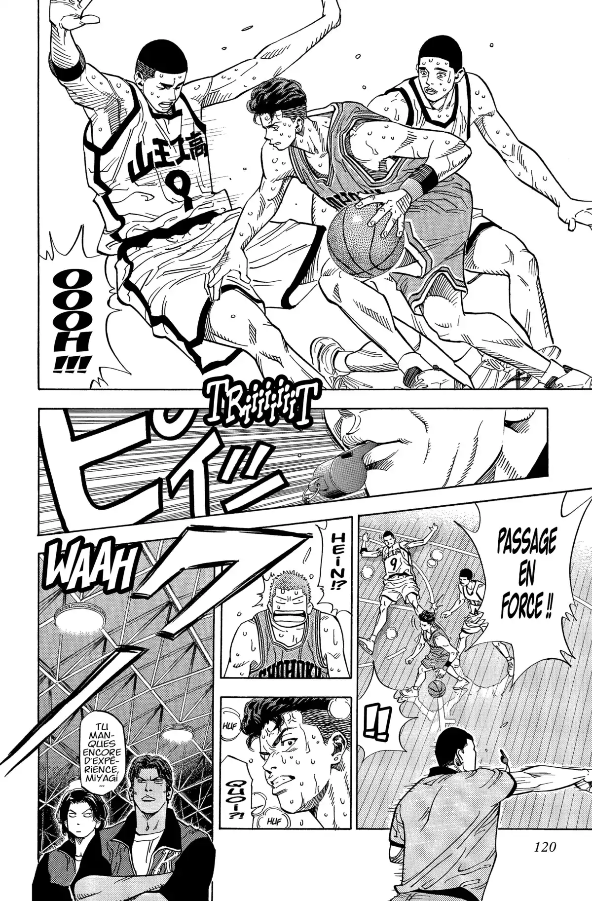 Slam Dunk – Star Edition Volume 17 page 112