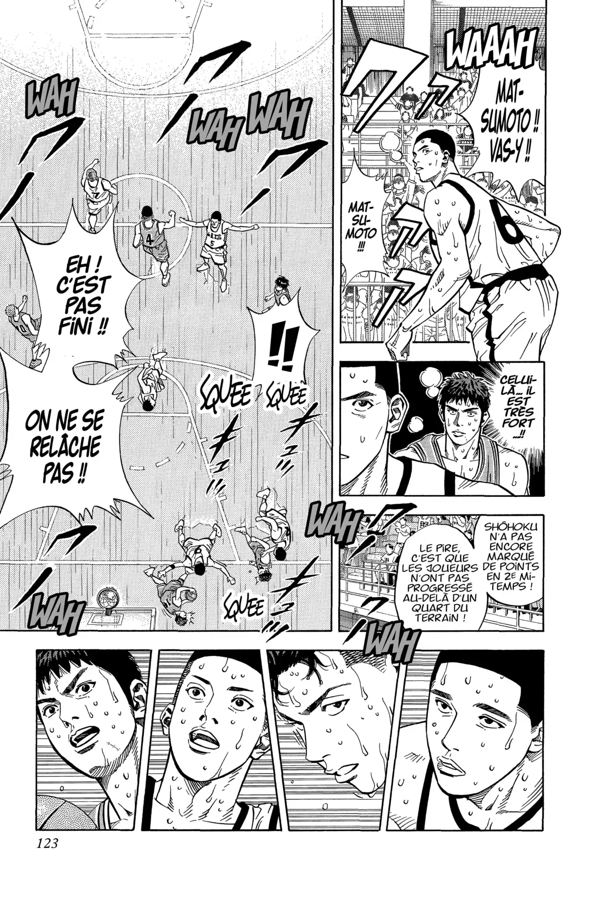 Slam Dunk – Star Edition Volume 17 page 115