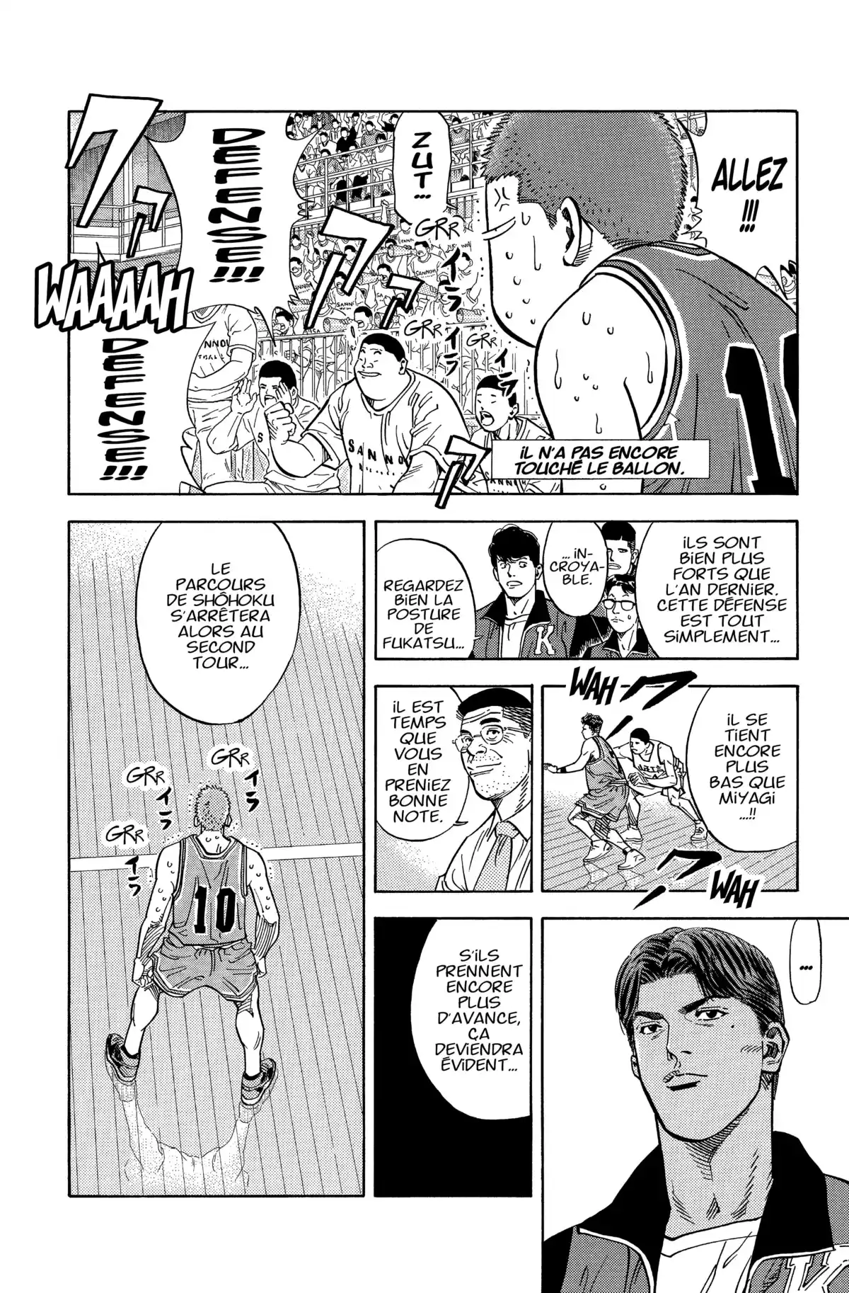 Slam Dunk – Star Edition Volume 17 page 116