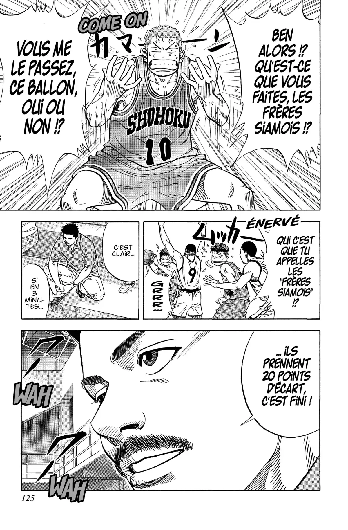 Slam Dunk – Star Edition Volume 17 page 117