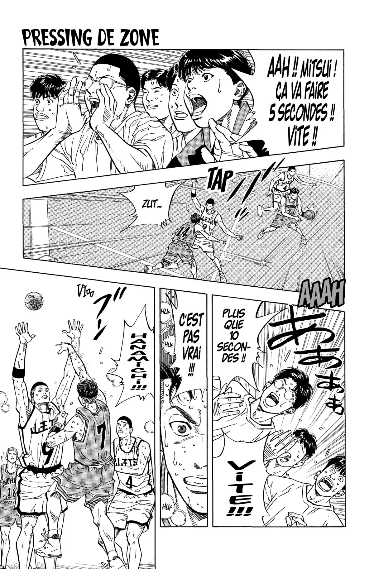 Slam Dunk – Star Edition Volume 17 page 119