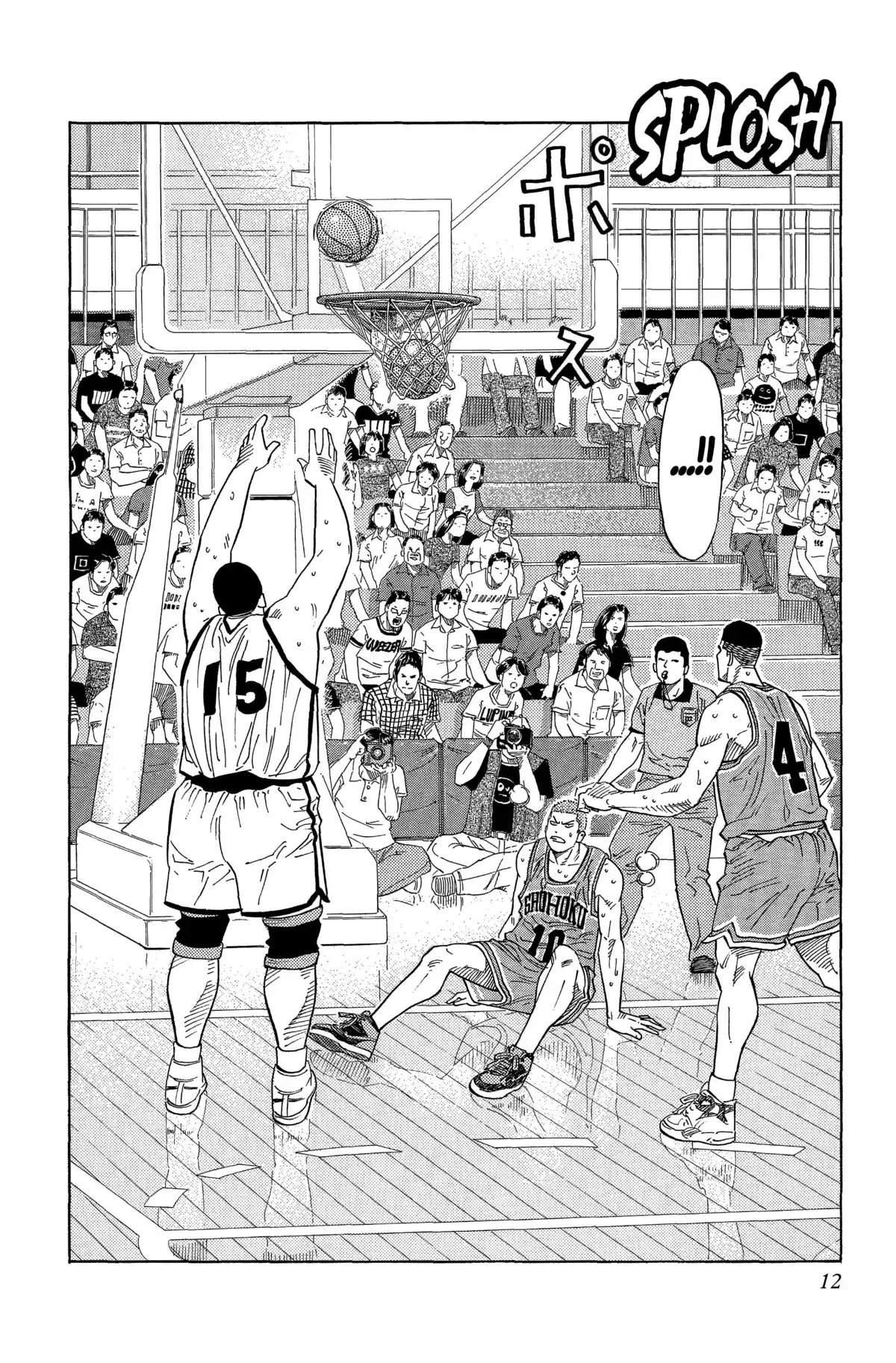 Slam Dunk – Star Edition Volume 17 page 12