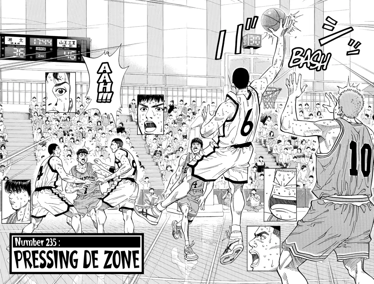 Slam Dunk – Star Edition Volume 17 page 120