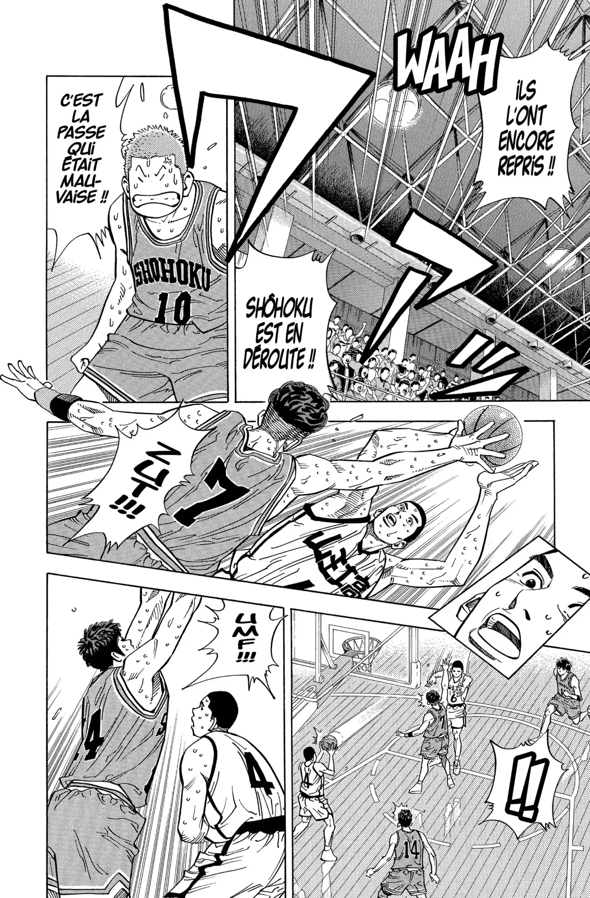 Slam Dunk – Star Edition Volume 17 page 121