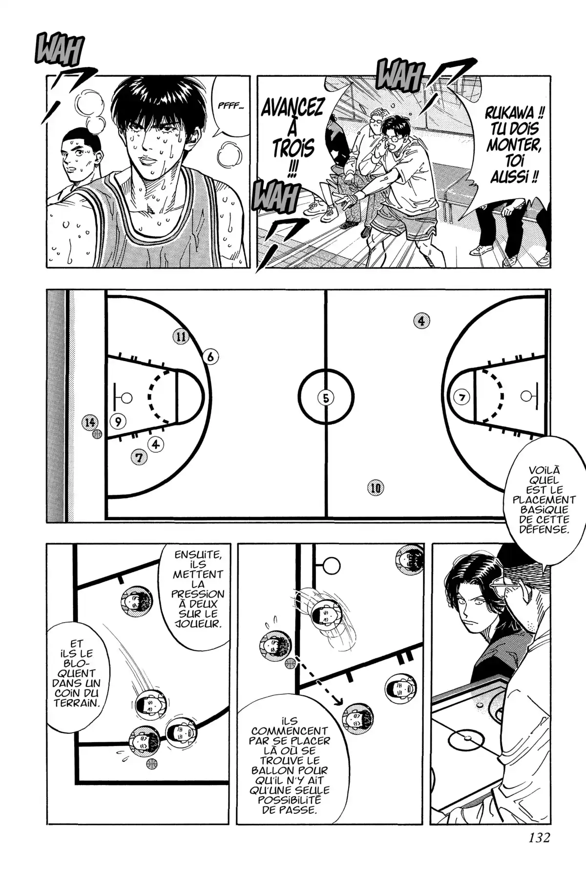 Slam Dunk – Star Edition Volume 17 page 123