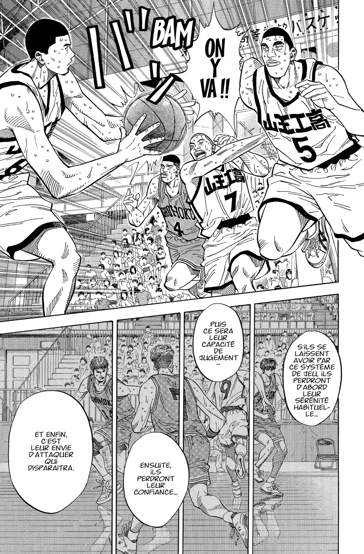 Slam Dunk – Star Edition Volume 17 page 126