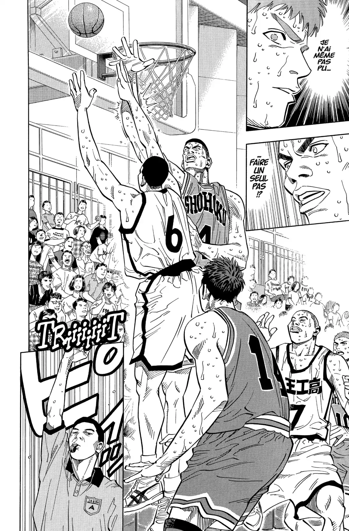 Slam Dunk – Star Edition Volume 17 page 128