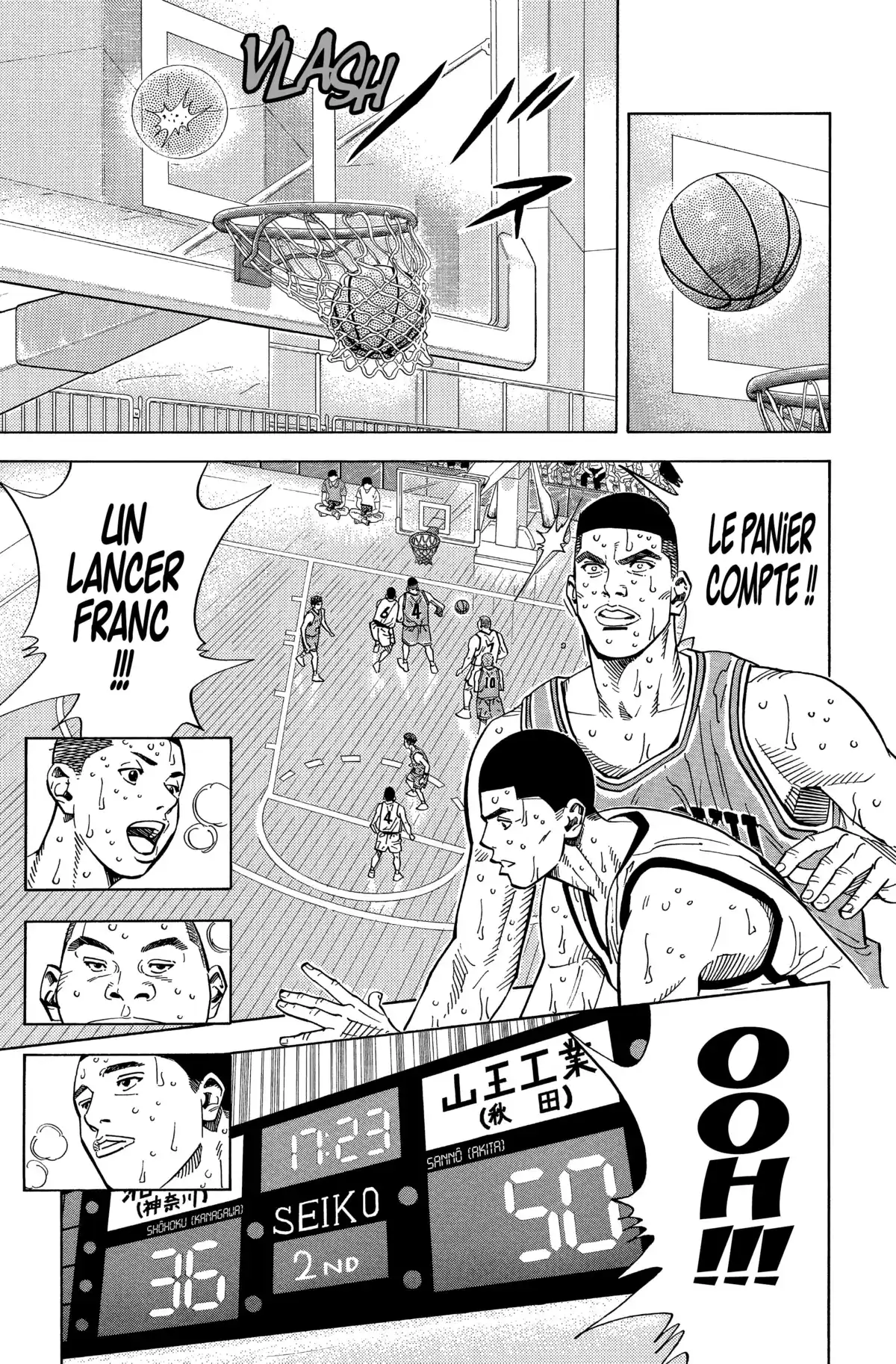 Slam Dunk – Star Edition Volume 17 page 129