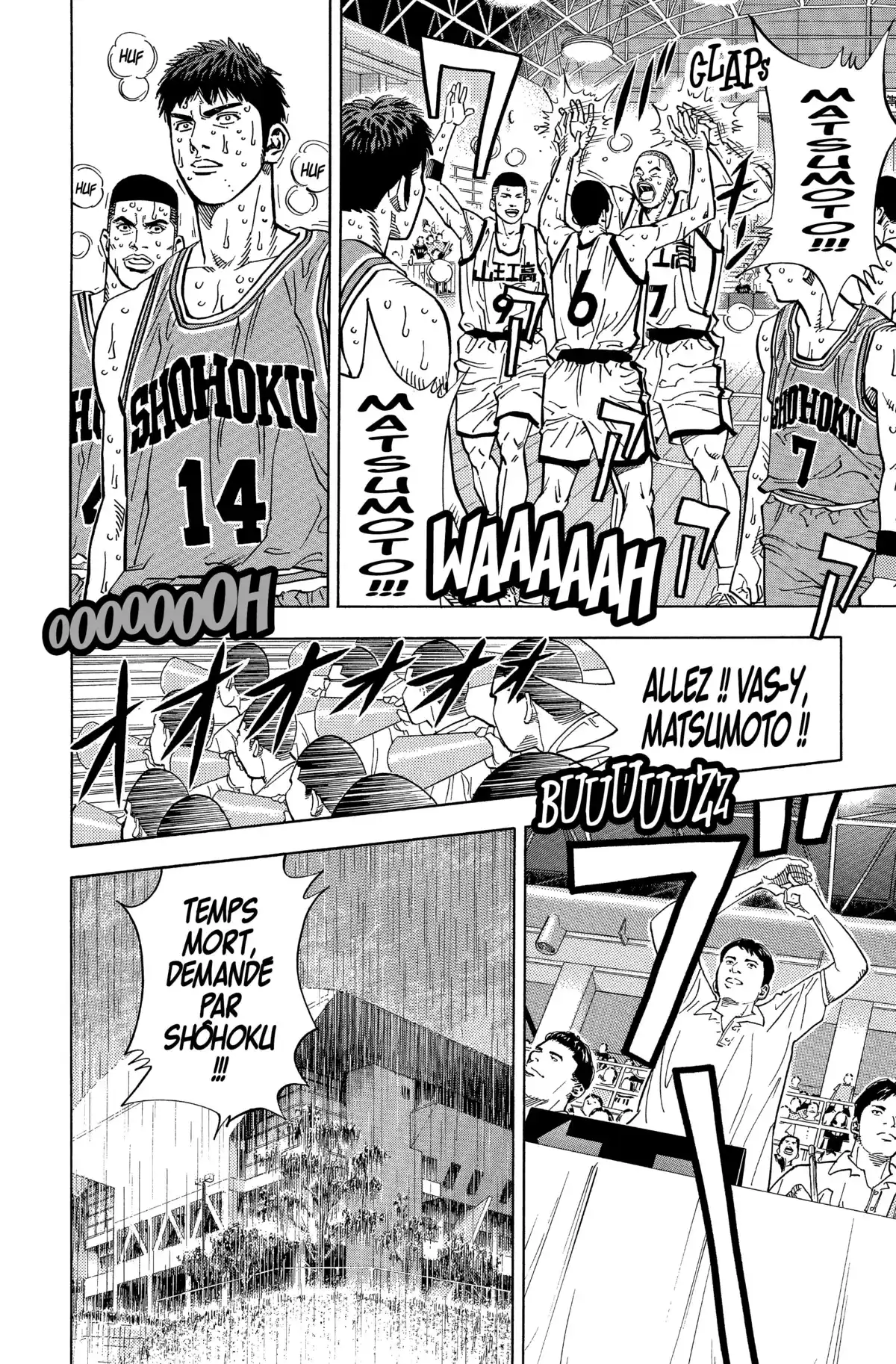 Slam Dunk – Star Edition Volume 17 page 130