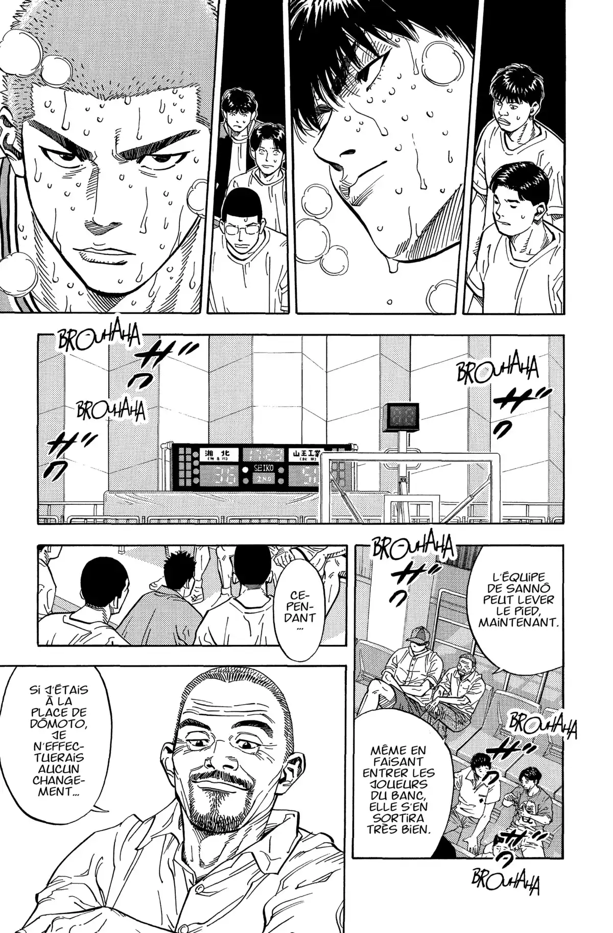 Slam Dunk – Star Edition Volume 17 page 133