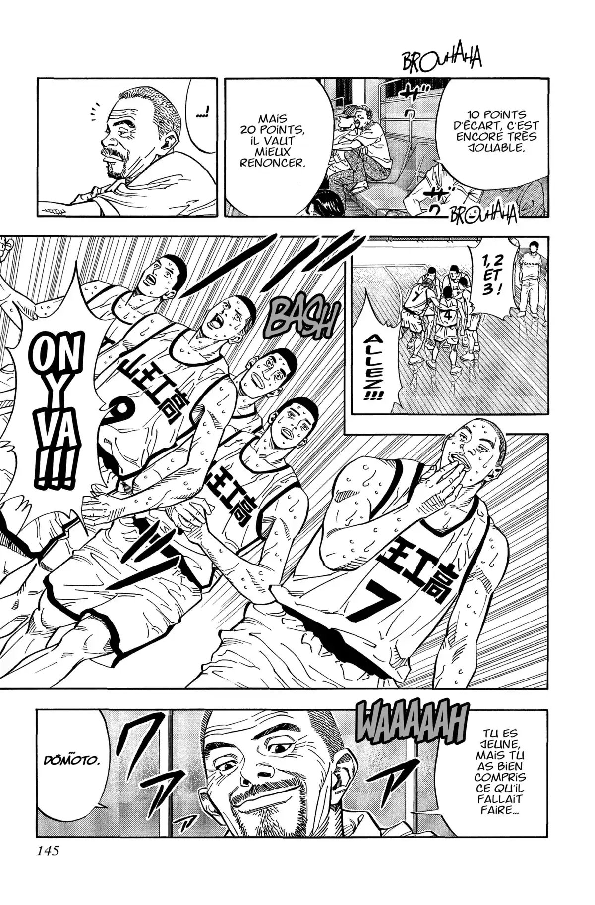 Slam Dunk – Star Edition Volume 17 page 135