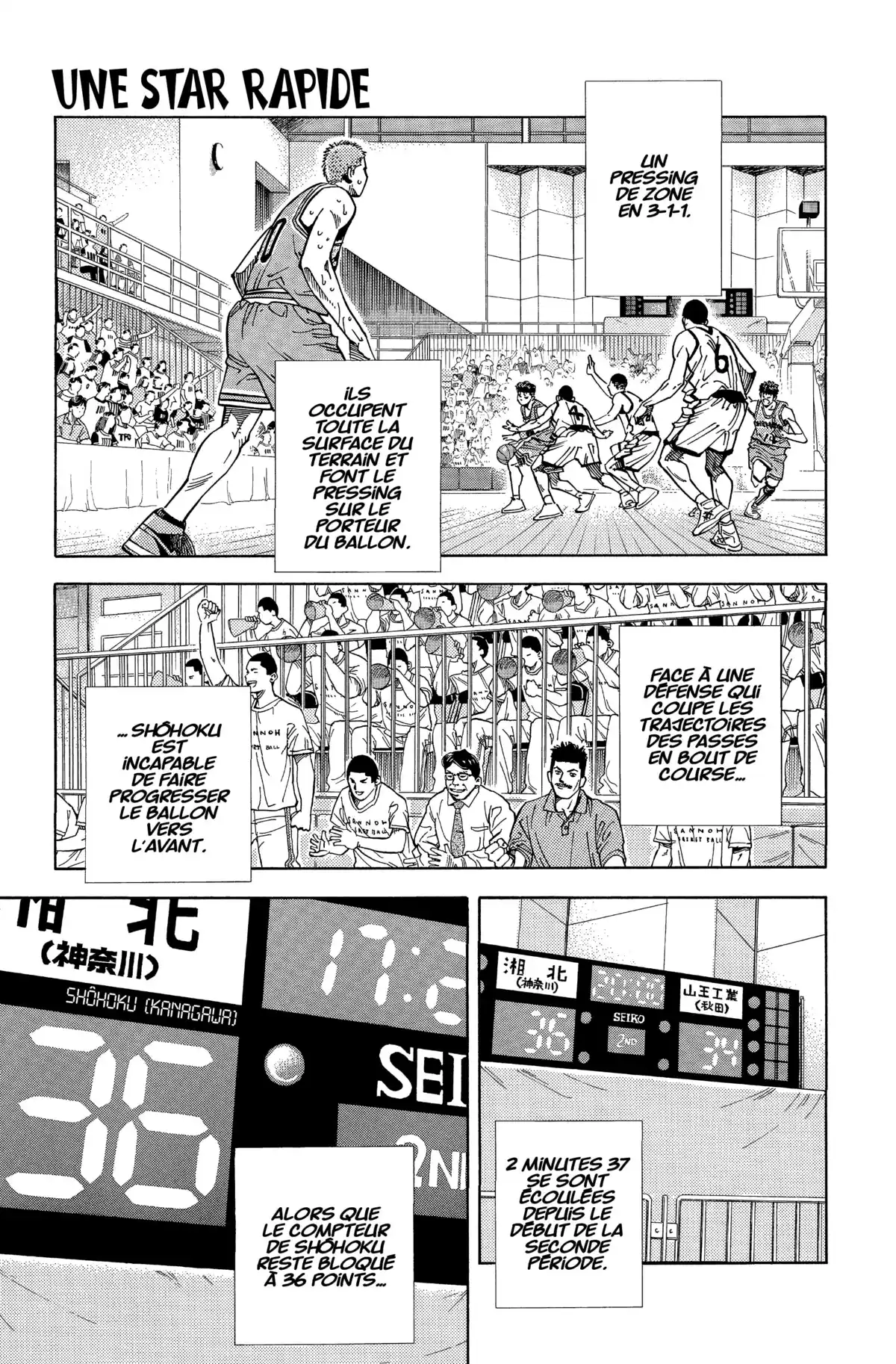 Slam Dunk – Star Edition Volume 17 page 137