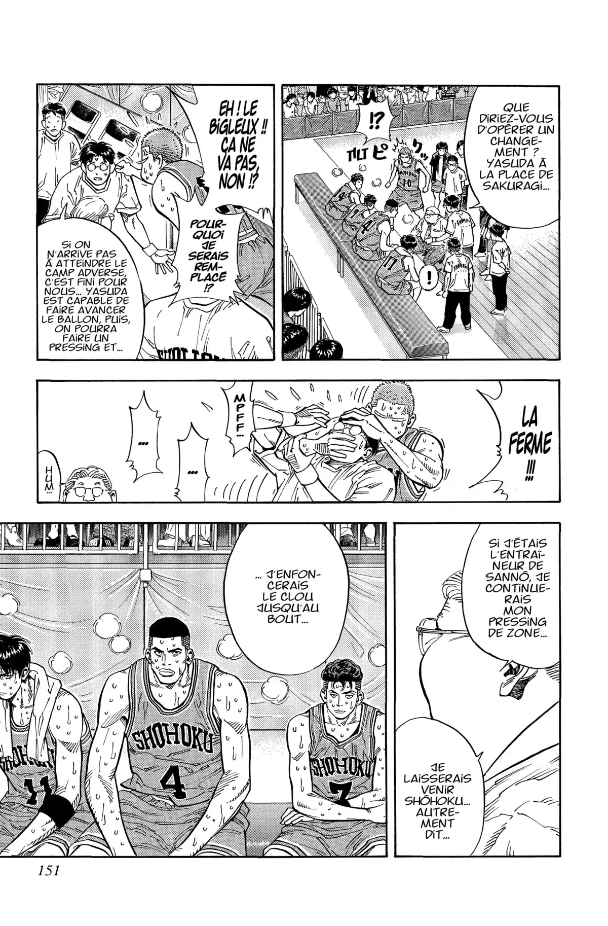 Slam Dunk – Star Edition Volume 17 page 141