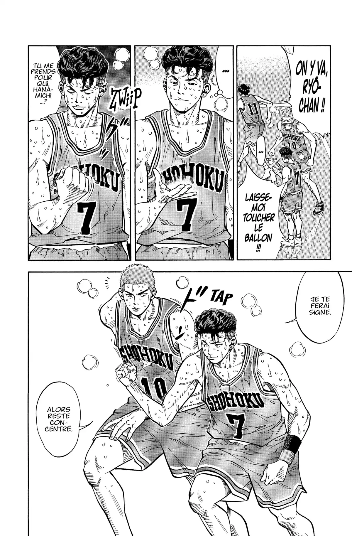 Slam Dunk – Star Edition Volume 17 page 146