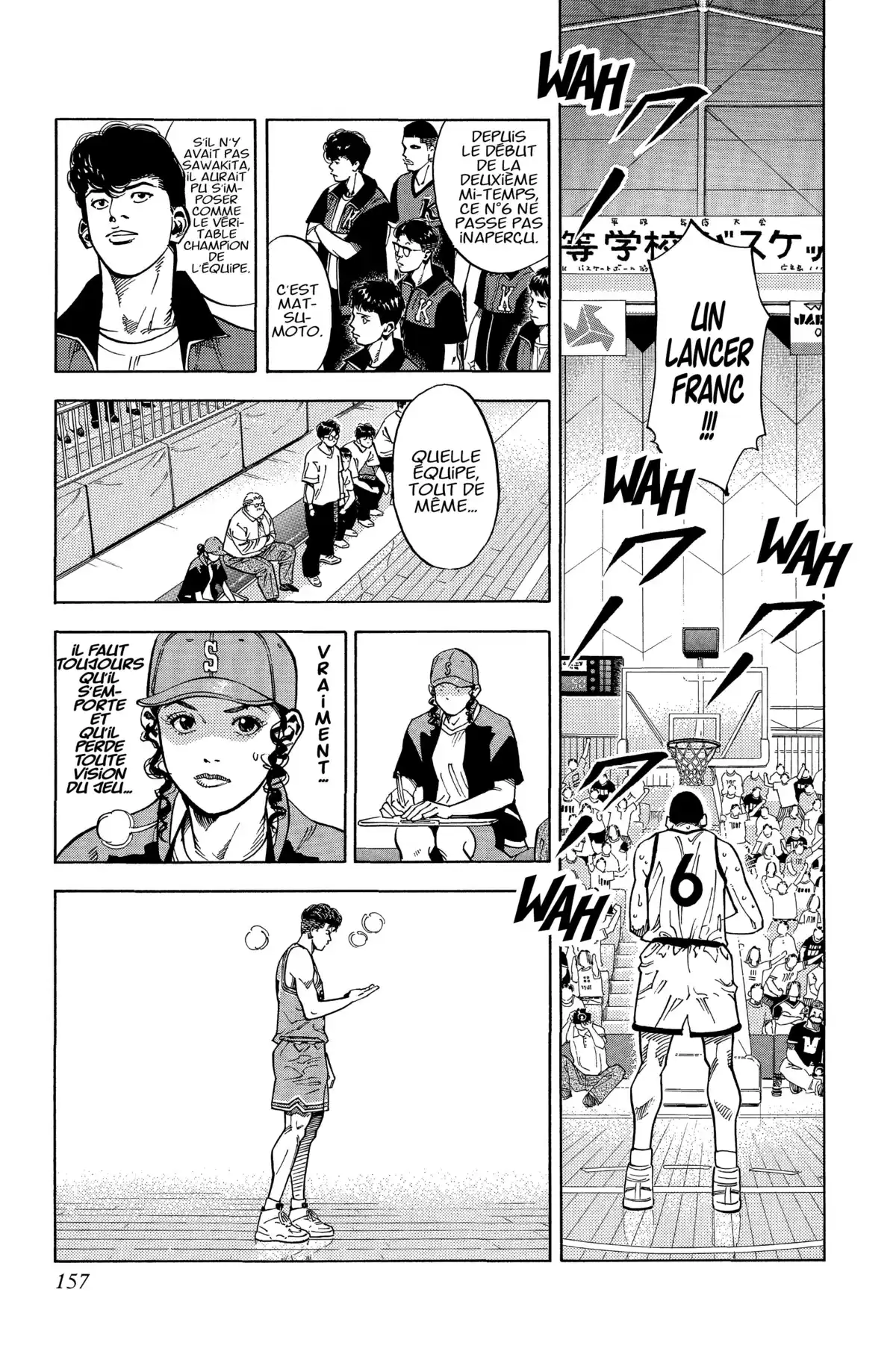 Slam Dunk – Star Edition Volume 17 page 147