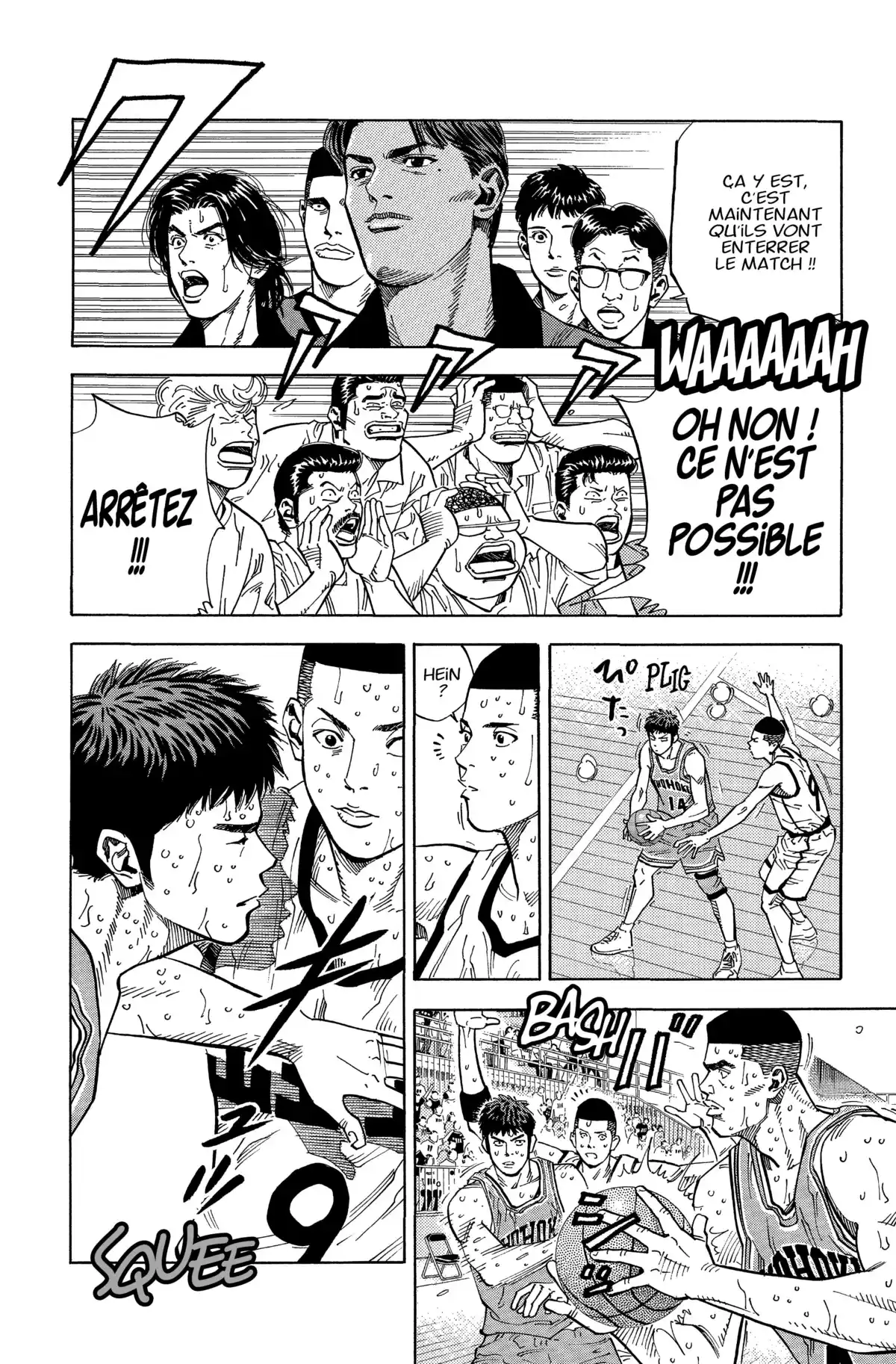 Slam Dunk – Star Edition Volume 17 page 150