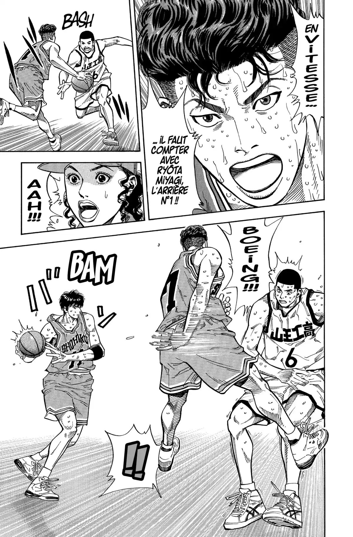 Slam Dunk – Star Edition Volume 17 page 155